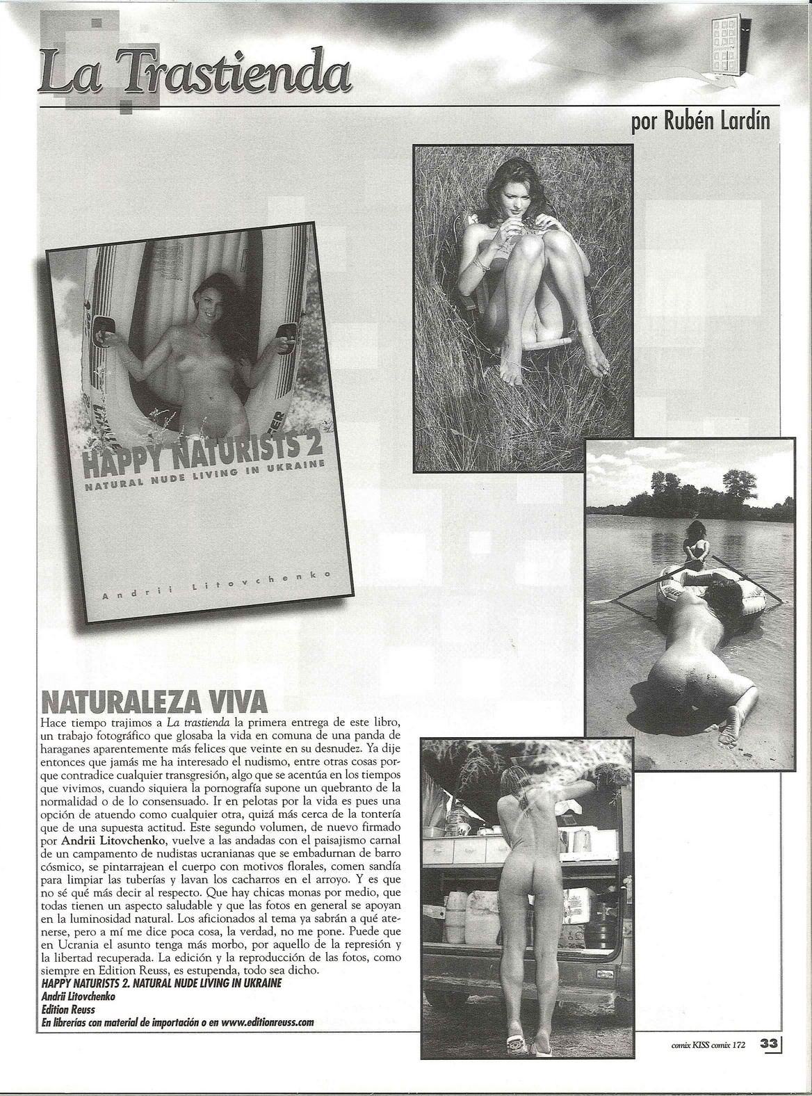 Kiss comix 172 image number 32