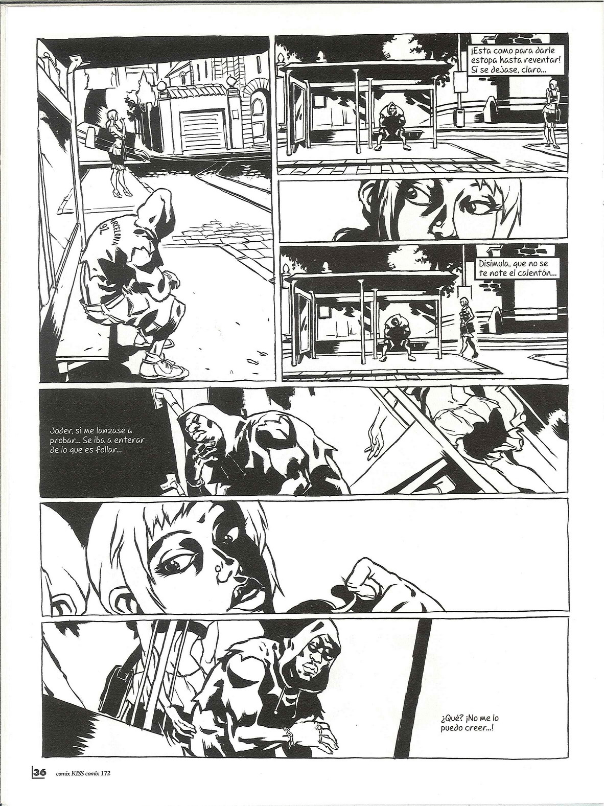 Kiss comix 172 image number 35