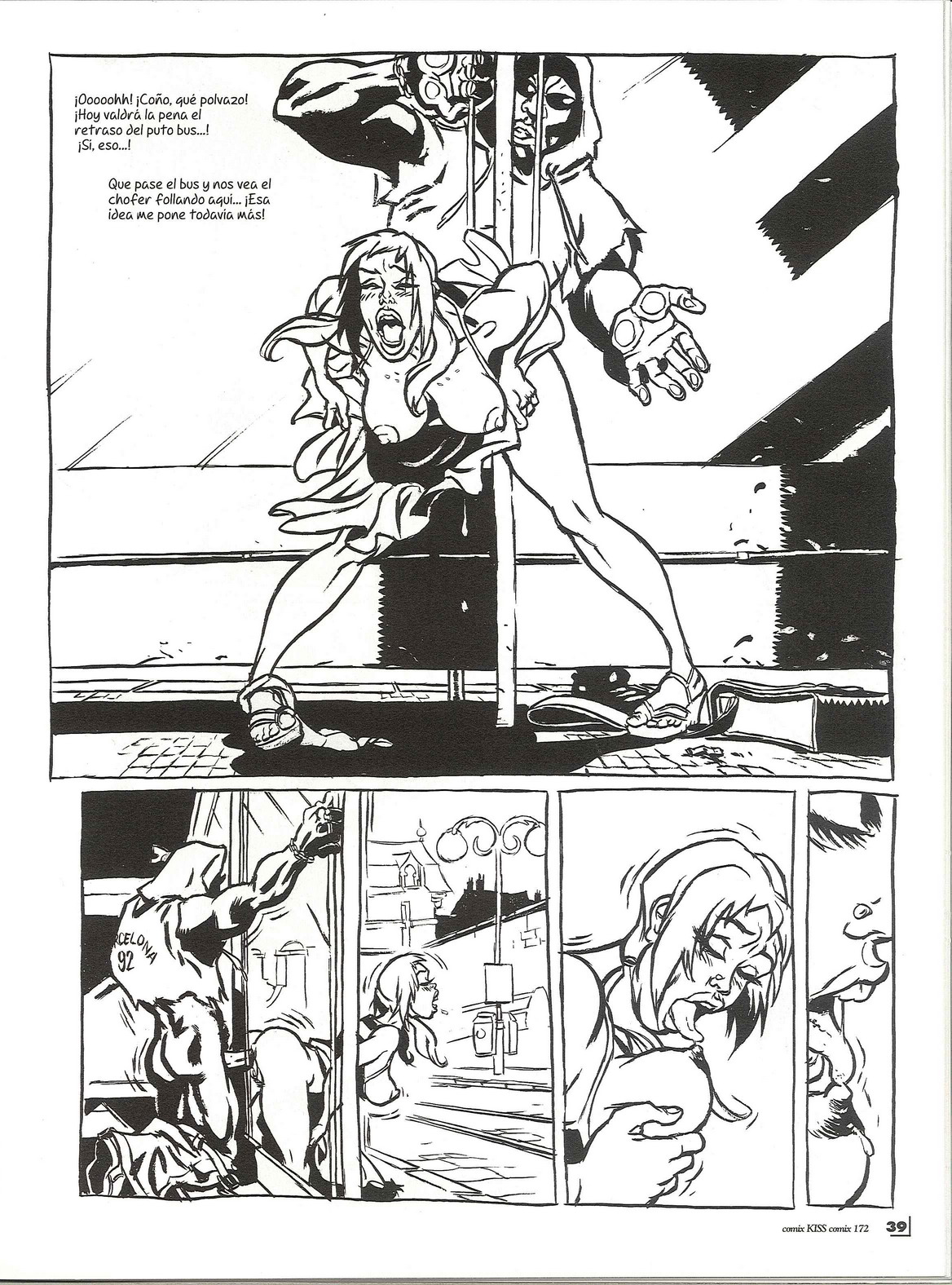 Kiss comix 172 image number 38