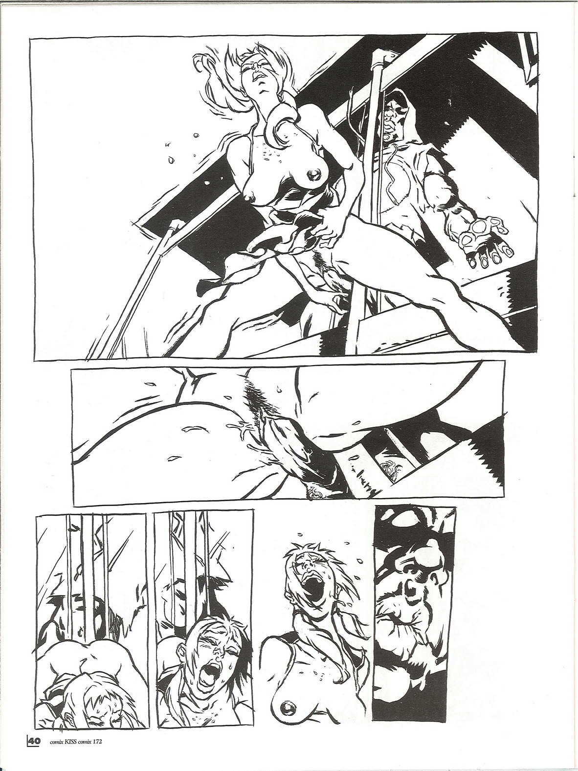 Kiss comix 172 image number 39