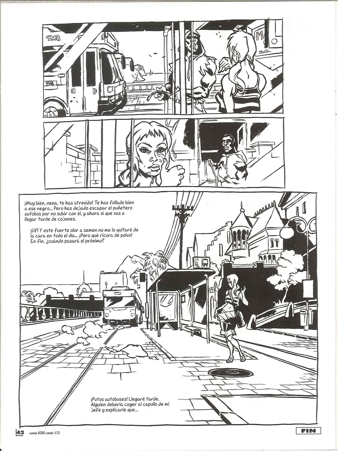 Kiss comix 172 image number 41