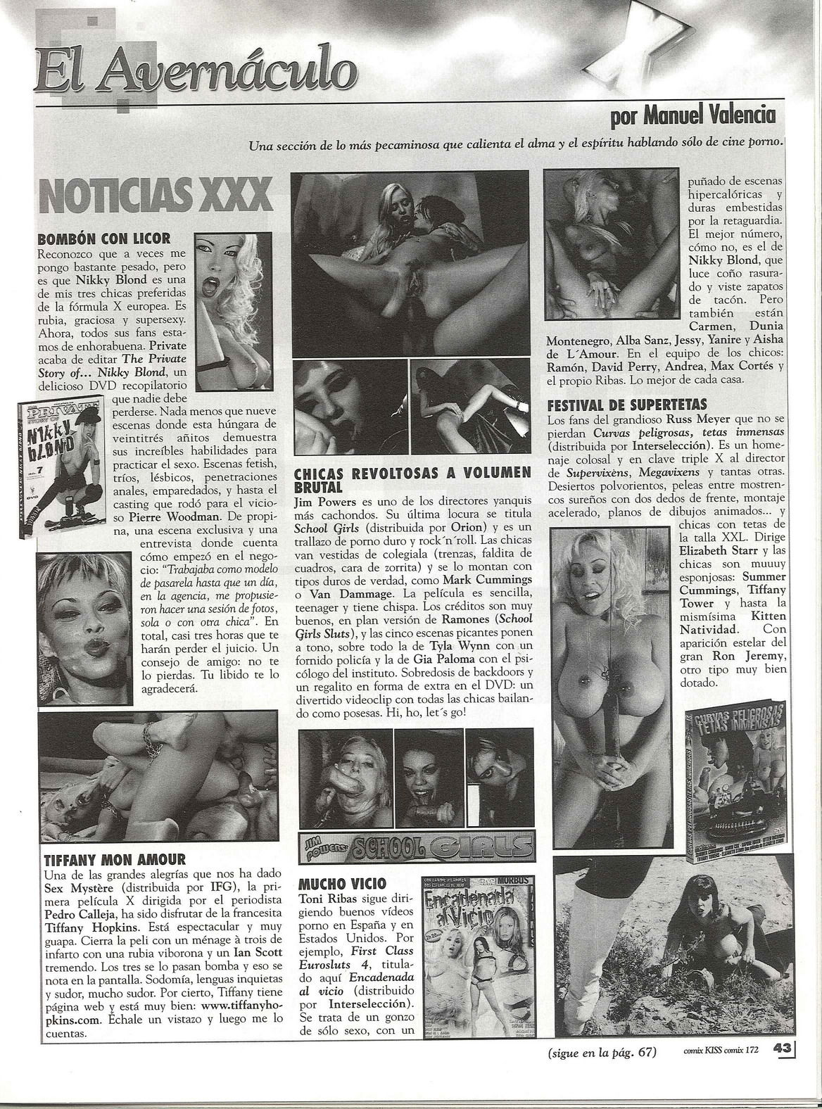 Kiss comix 172 image number 42