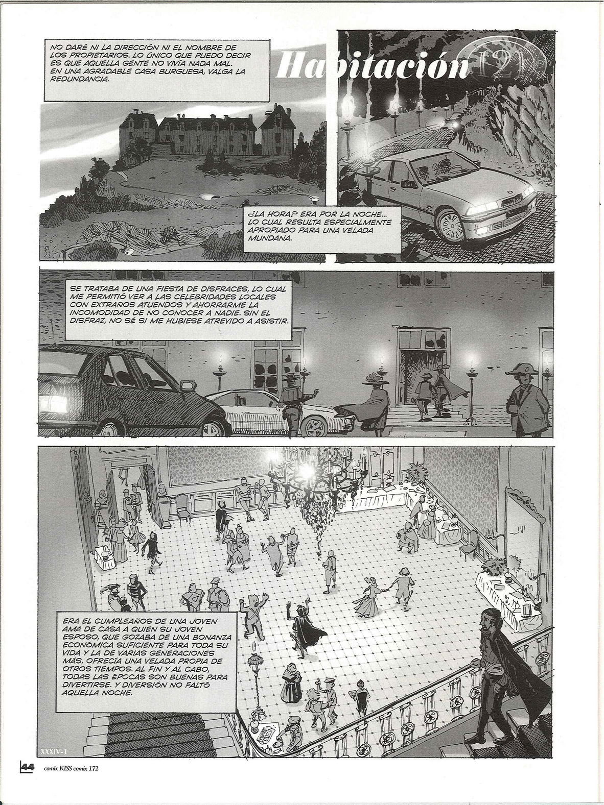 Kiss comix 172 image number 43