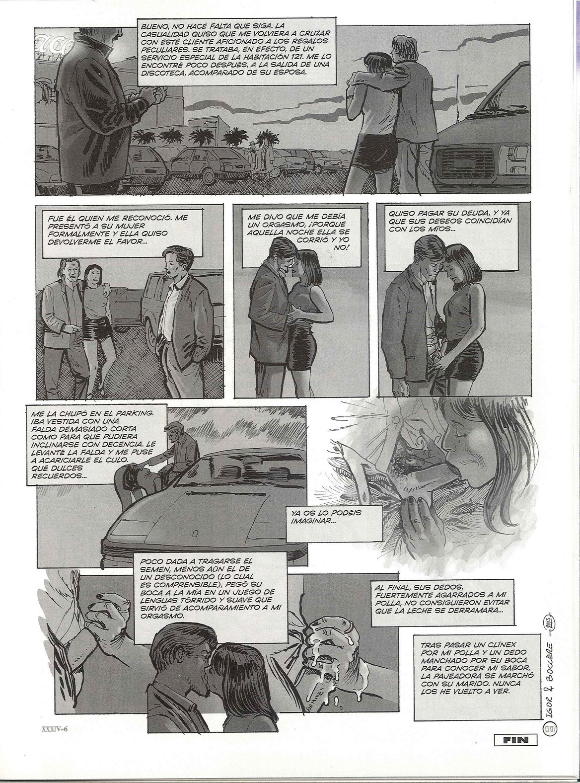 Kiss comix 172 image number 48