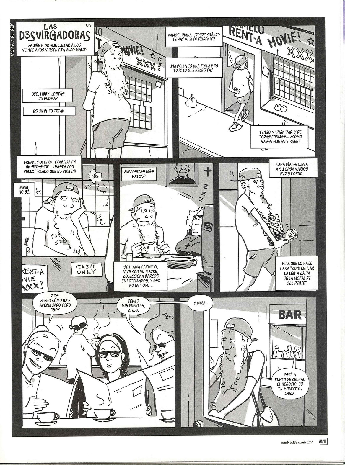 Kiss comix 172 image number 50