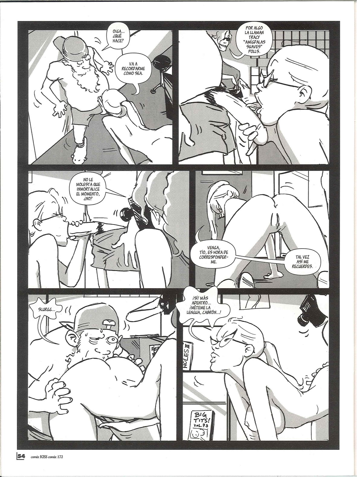 Kiss comix 172 image number 53