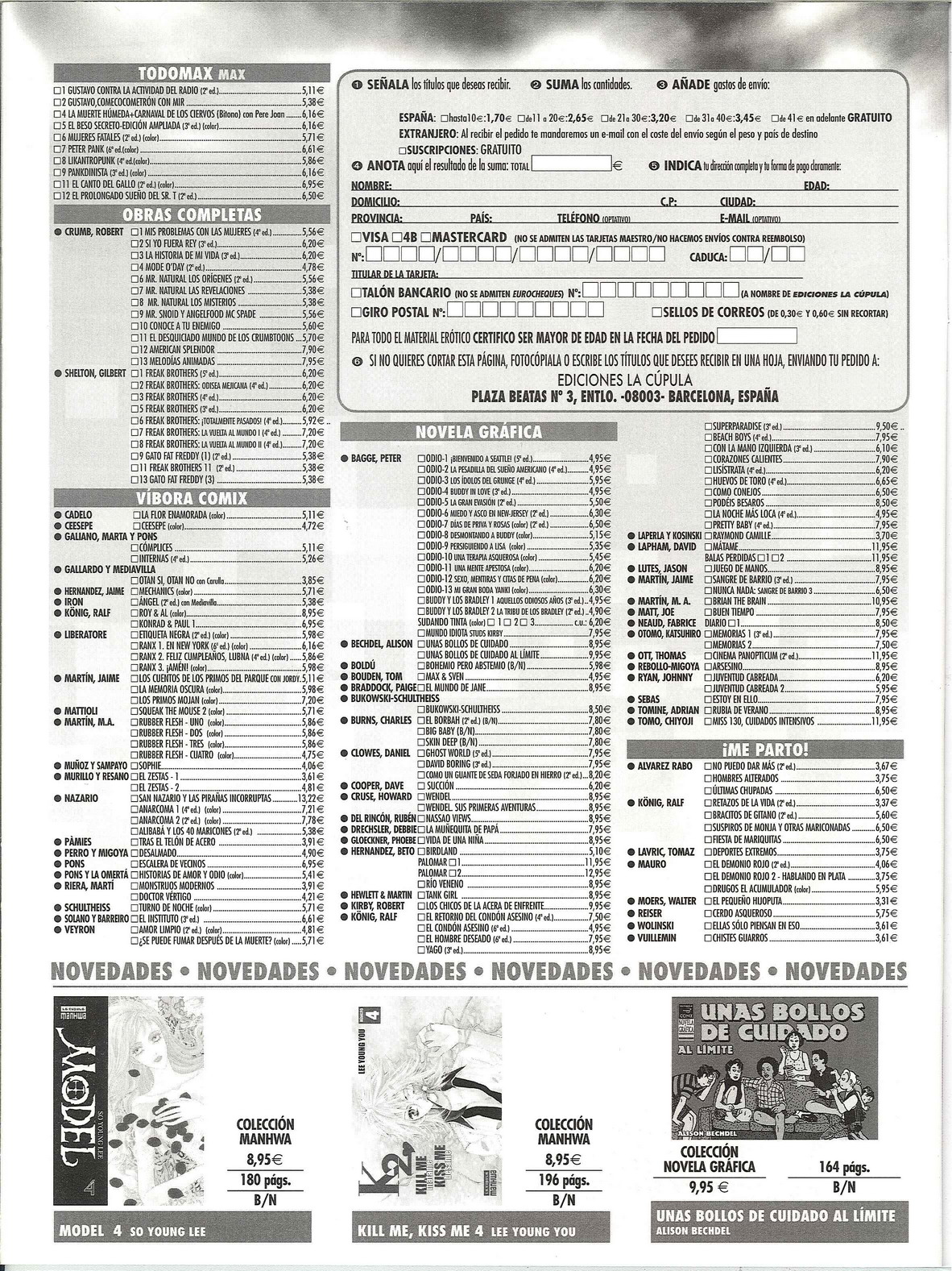 Kiss comix 172 image number 57