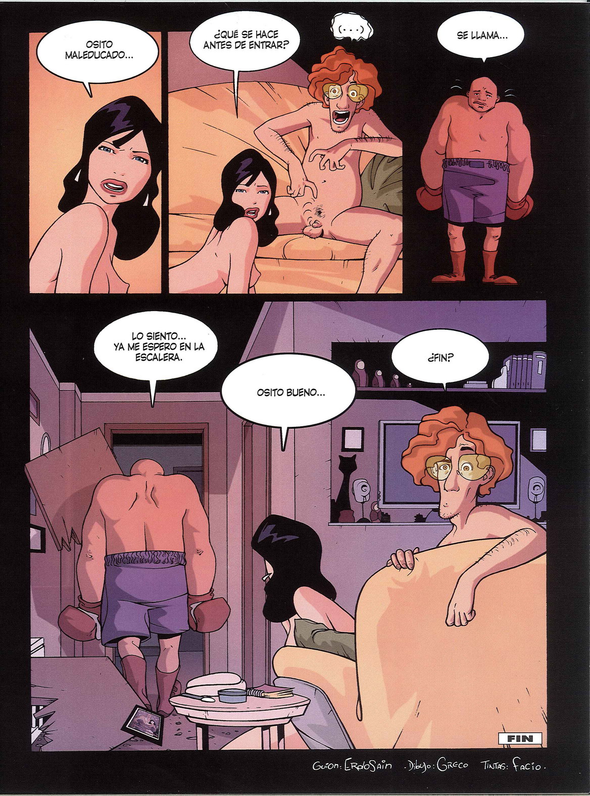 Kiss comix 172 image number 8