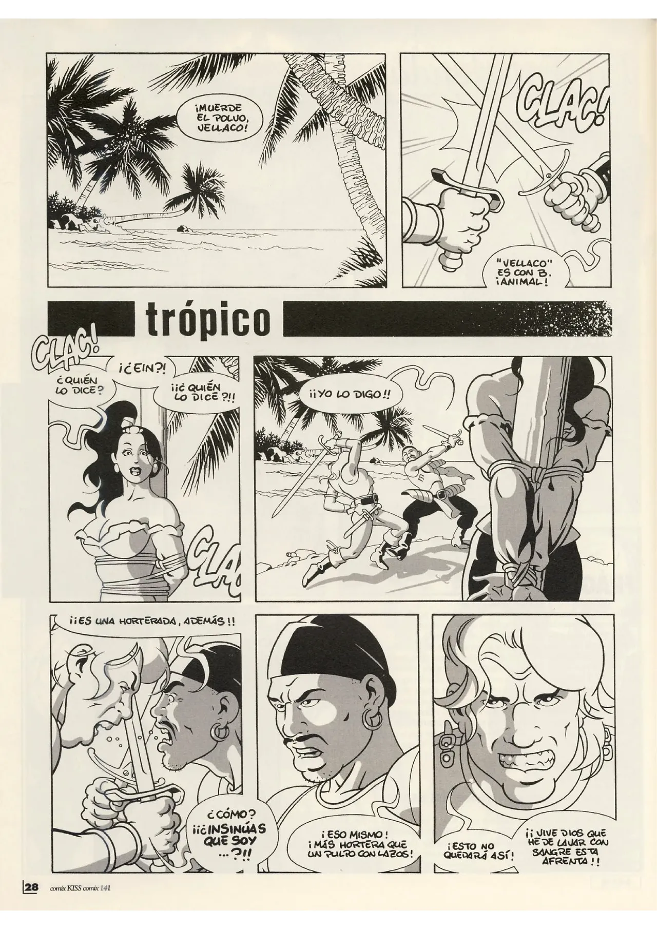 Kiss Comix 141 image number 27