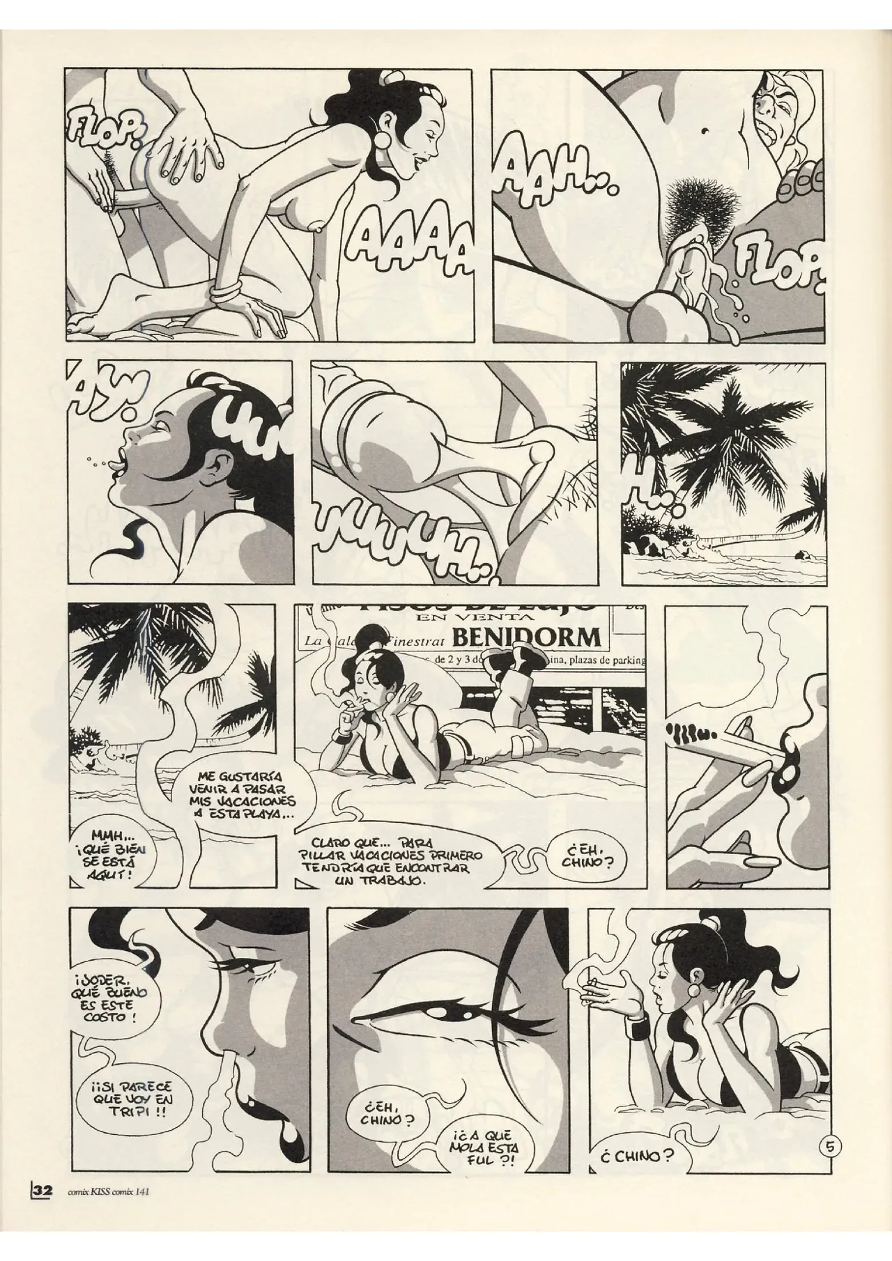 Kiss Comix 141 image number 31