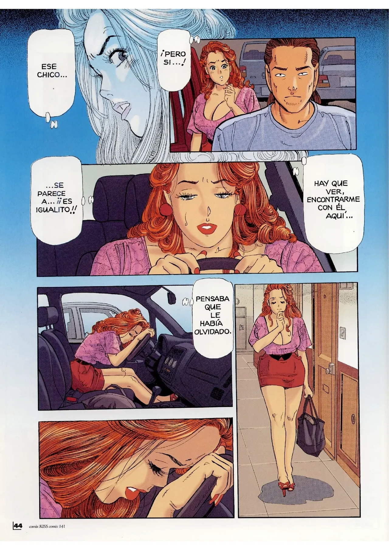 Kiss Comix 141 image number 43