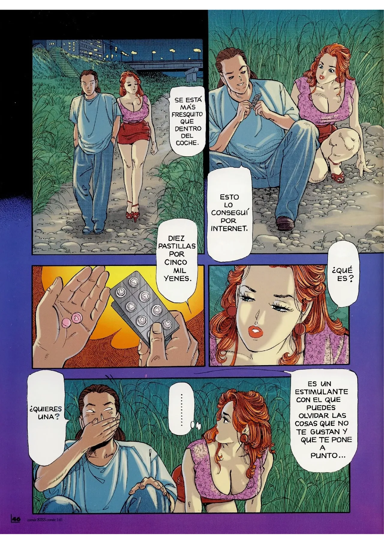 Kiss Comix 141 image number 45