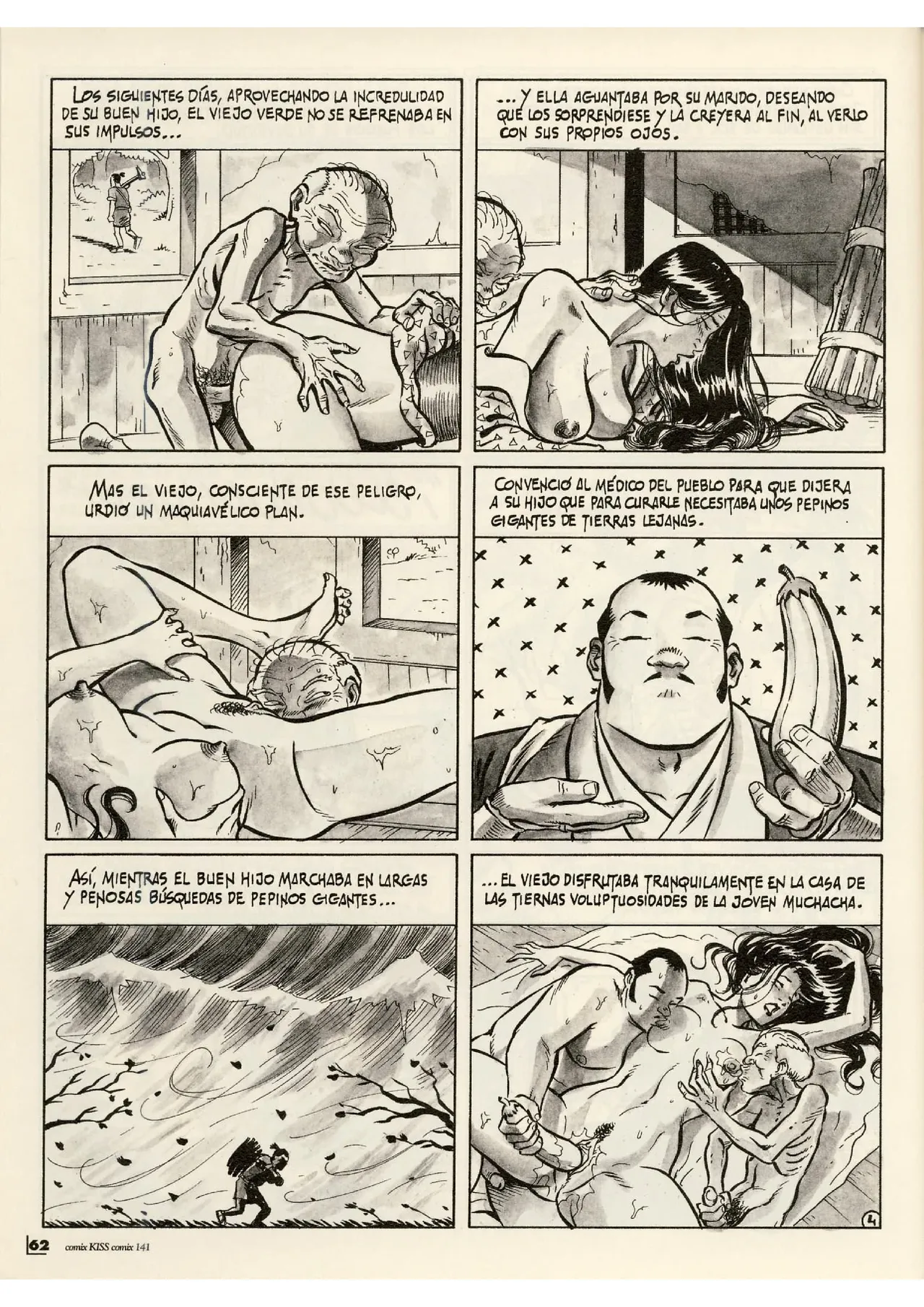 Kiss Comix 141 image number 60