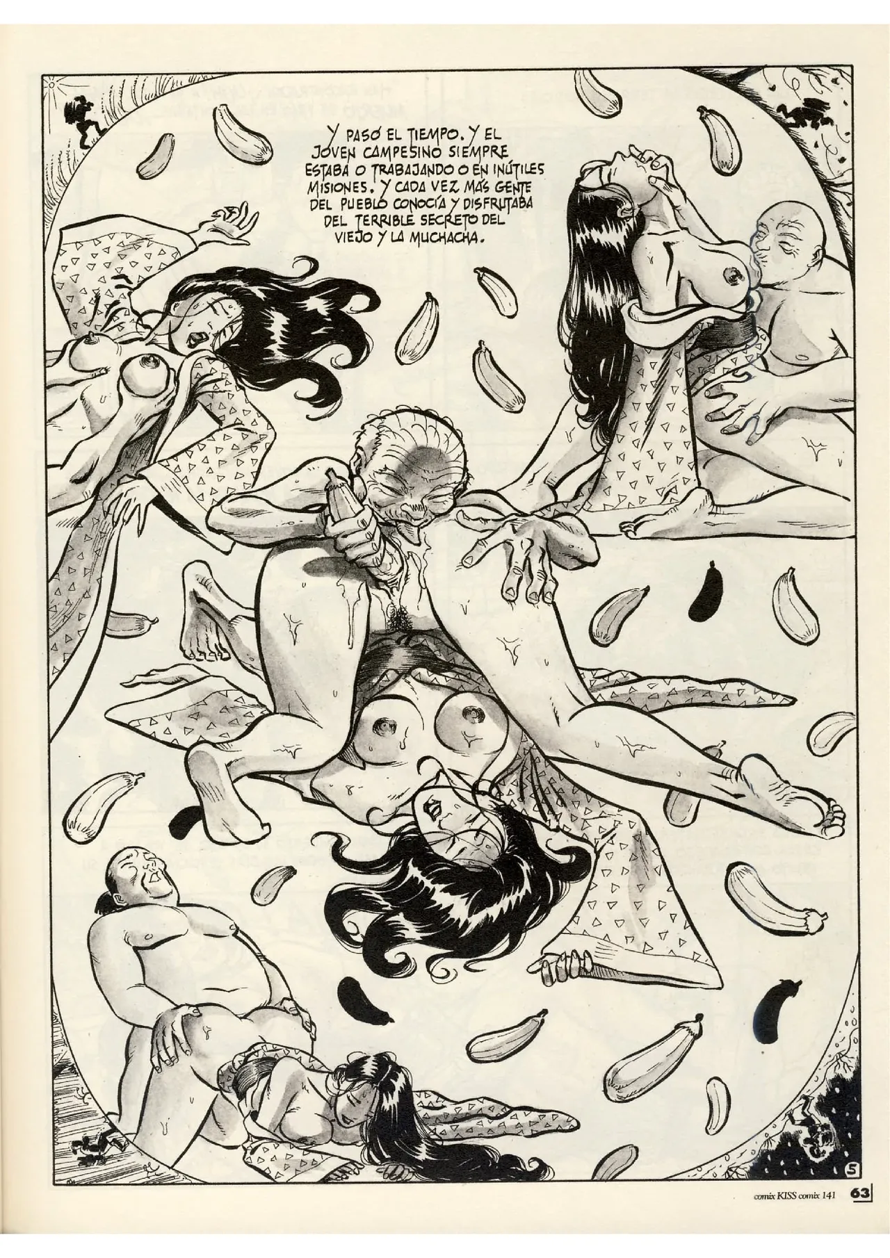 Kiss Comix 141 image number 61