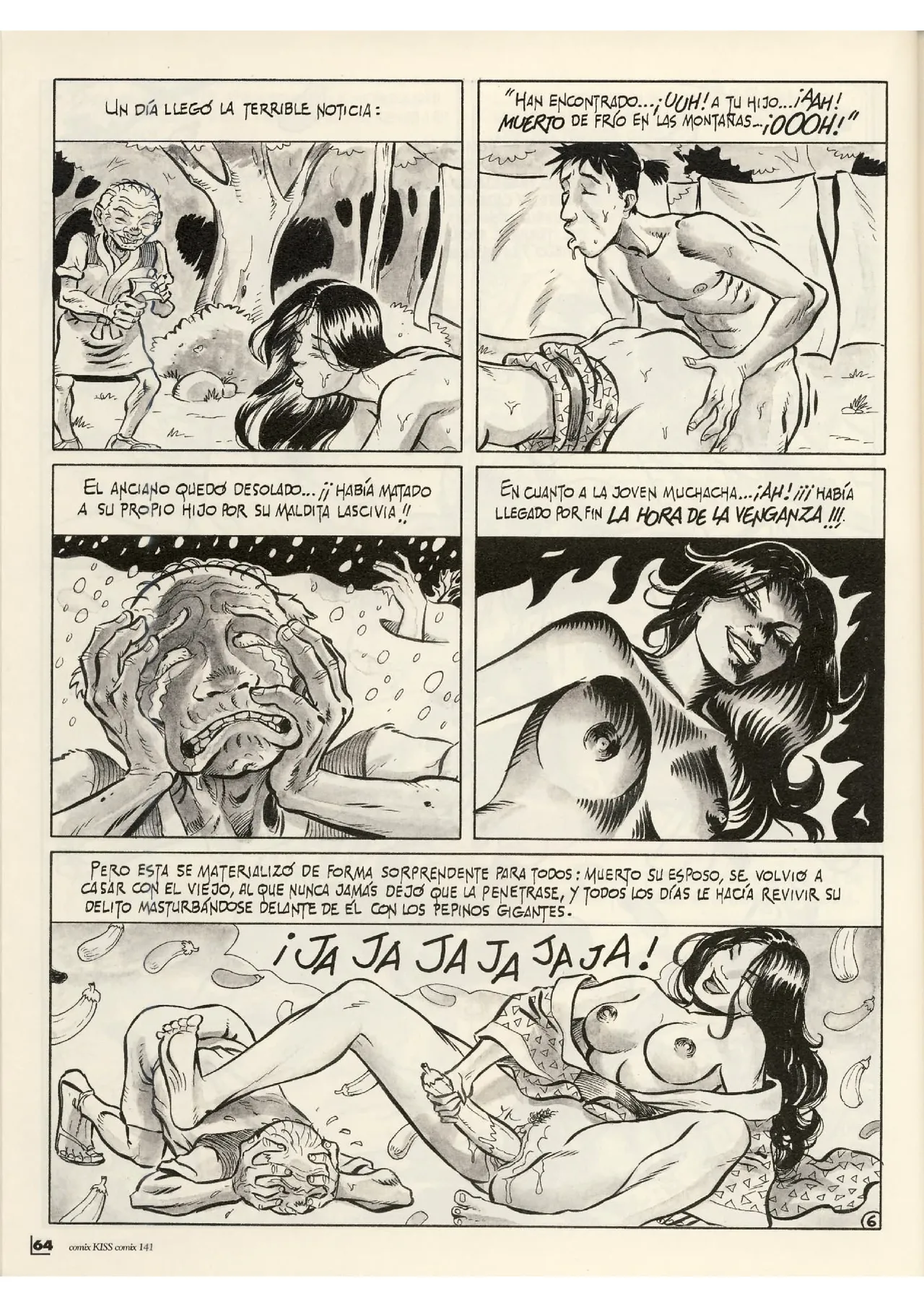 Kiss Comix 141 image number 62