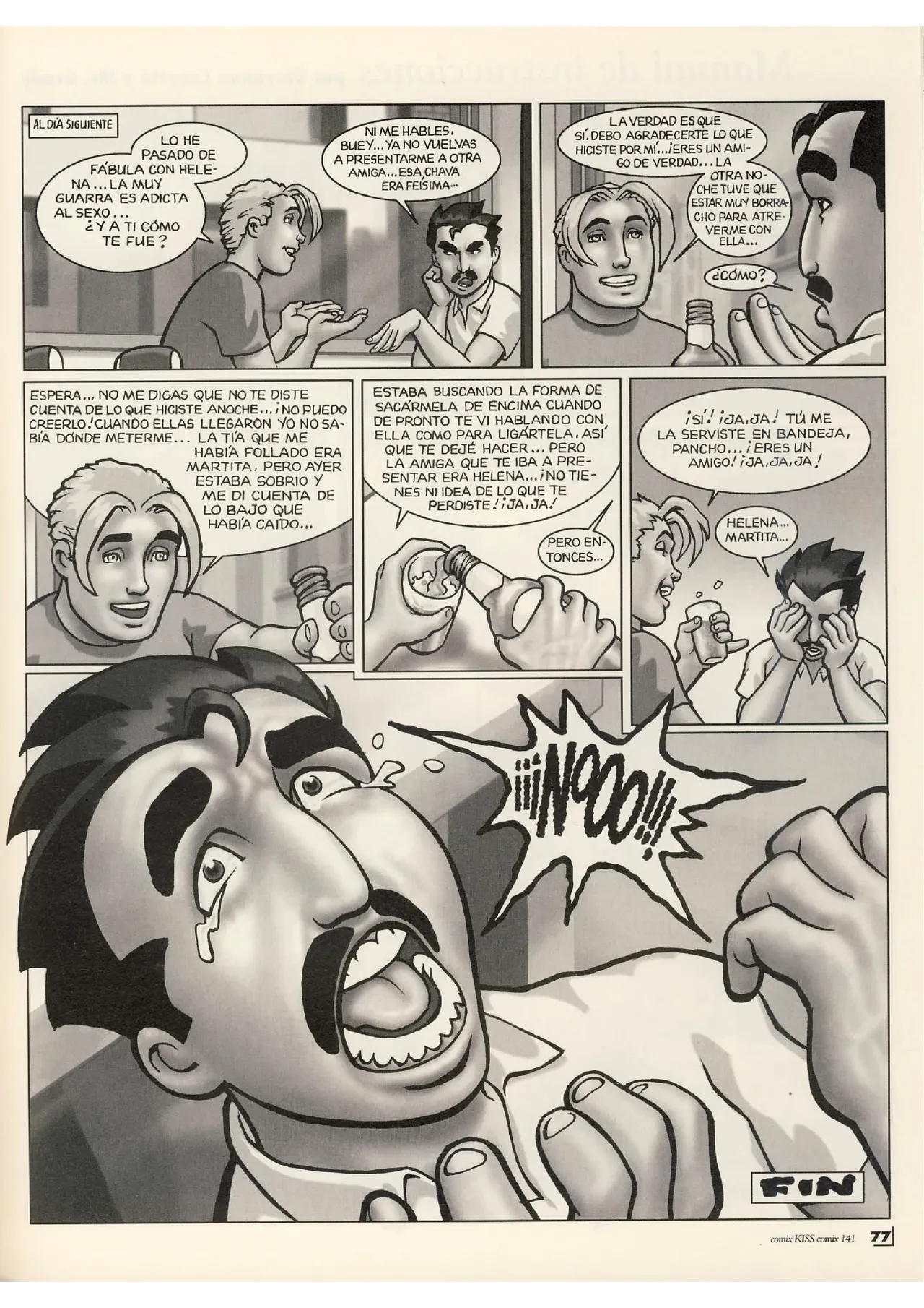 Kiss Comix 141 image number 75