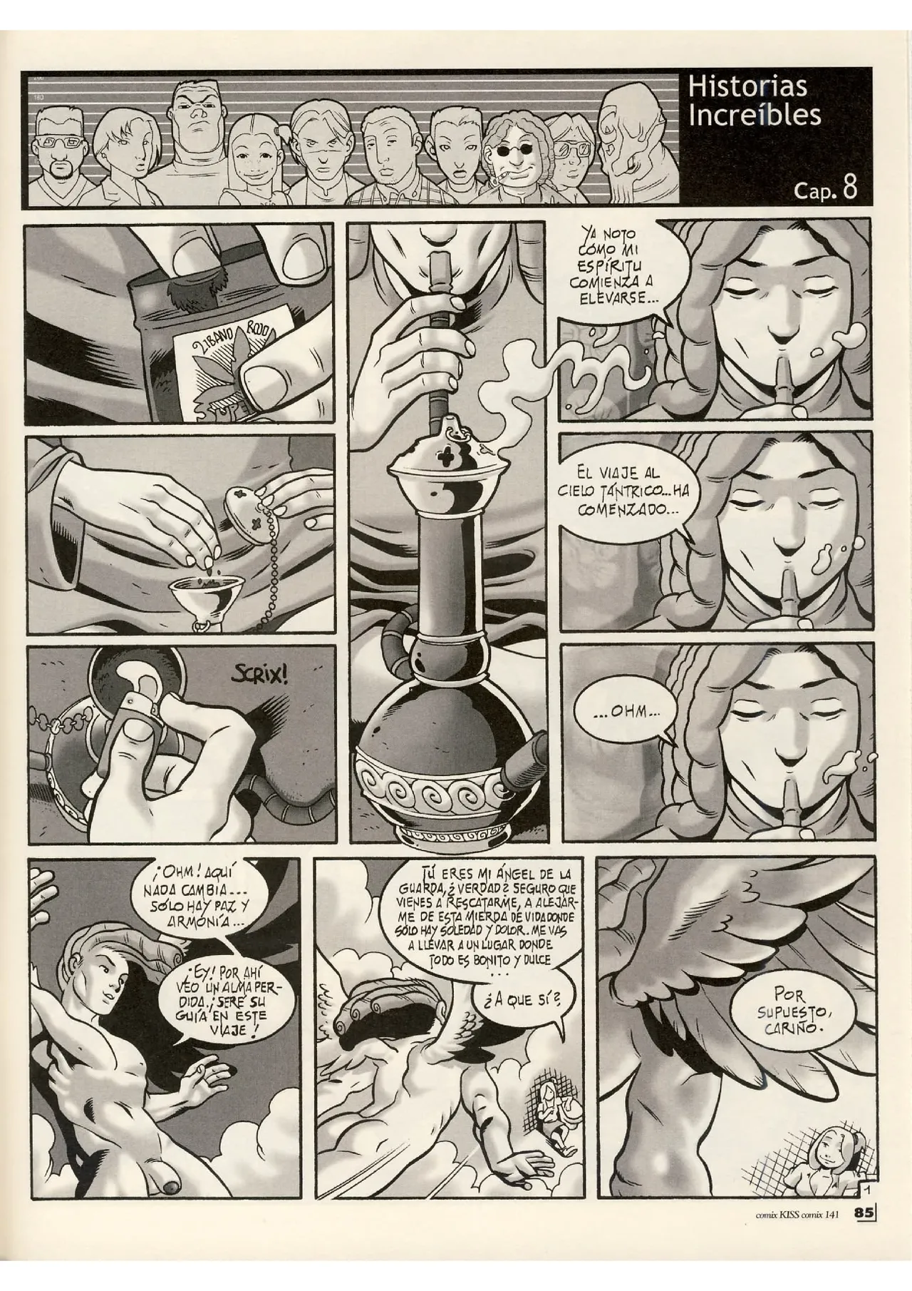 Kiss Comix 141 image number 83