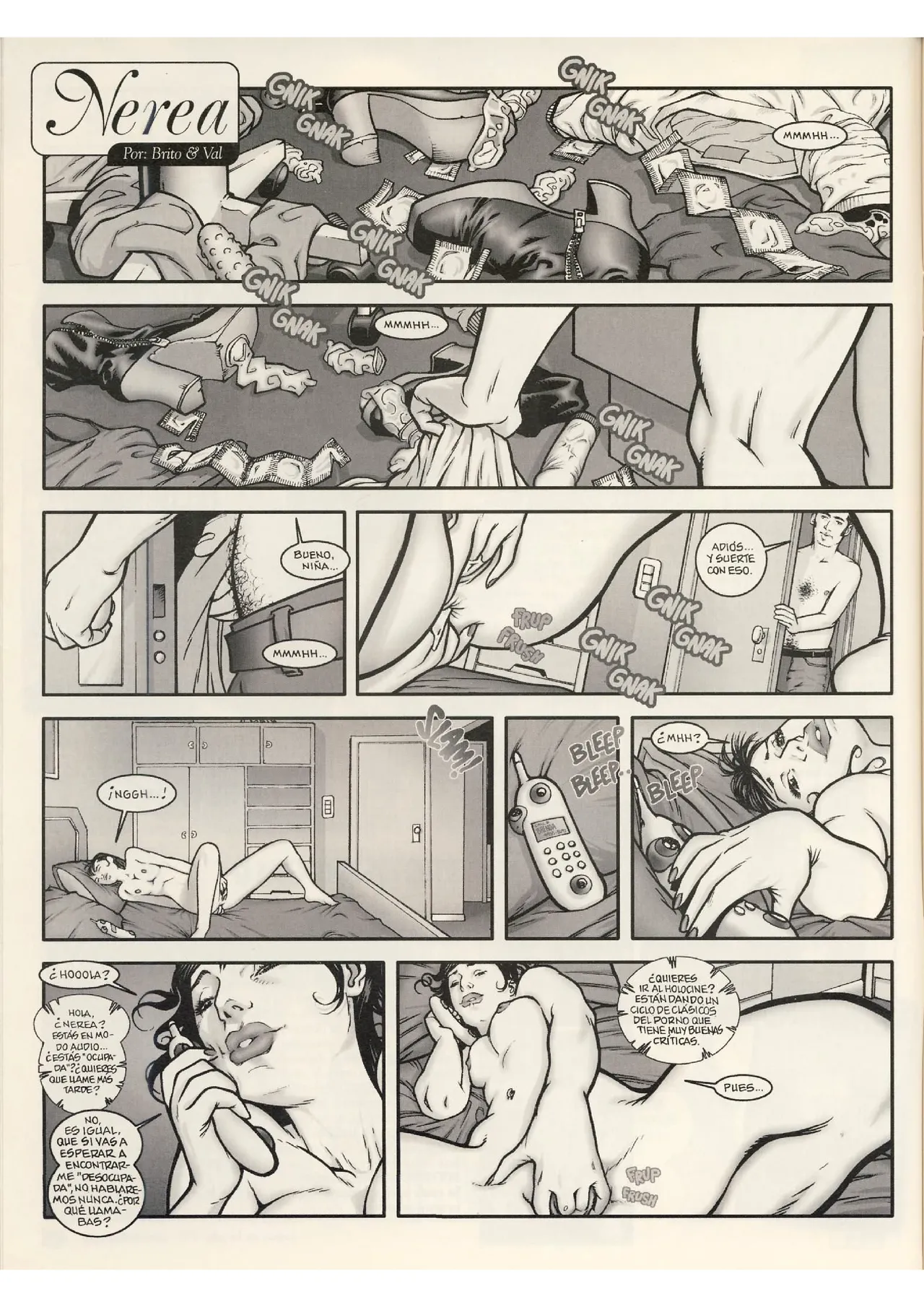 Kiss Comix 141 image number 19