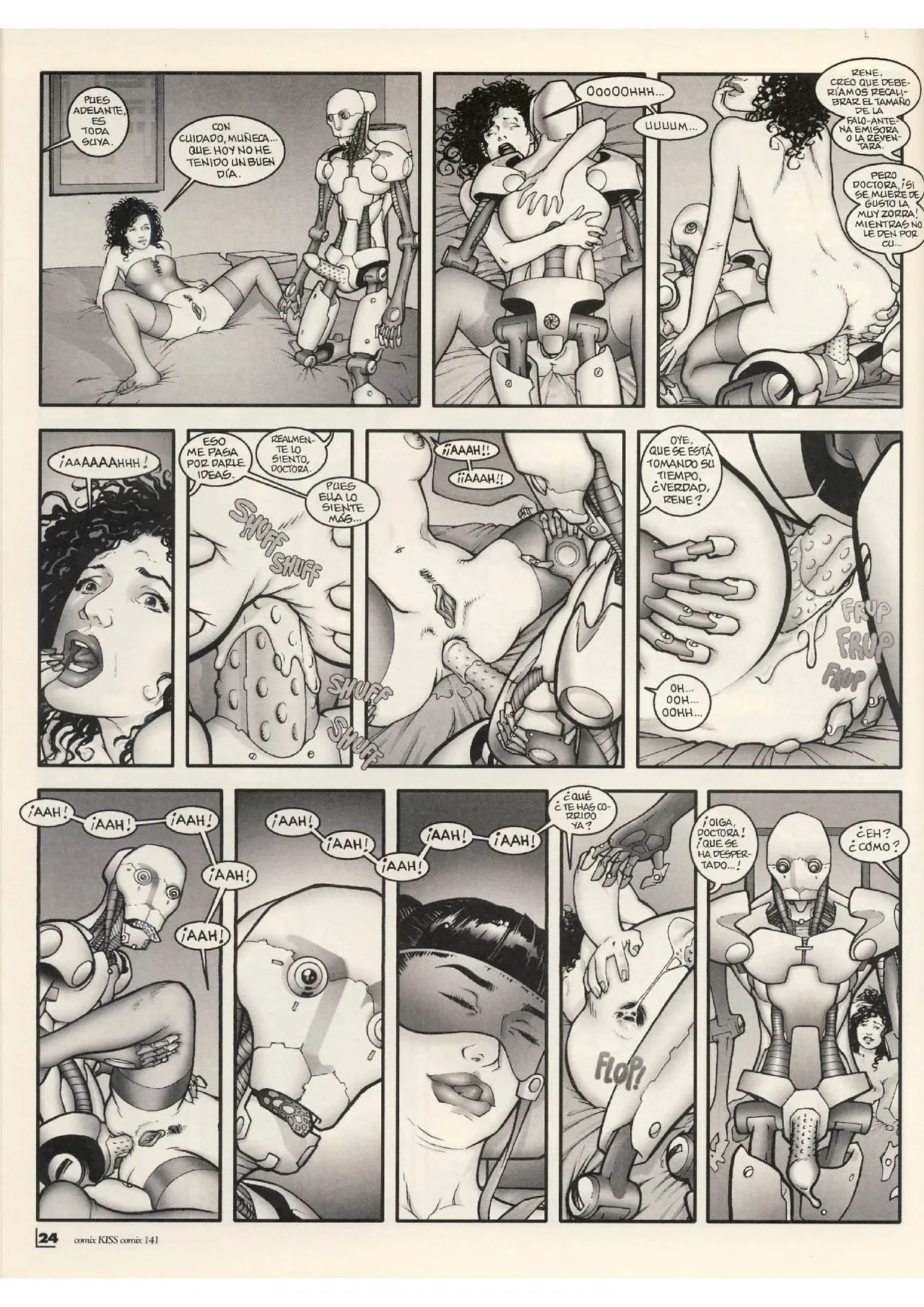 Kiss Comix 141 image number 23