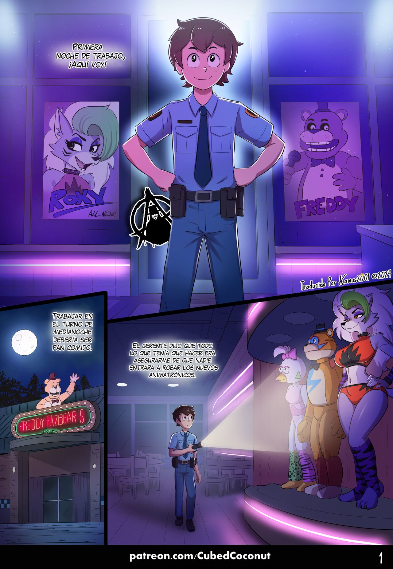 Roxy After Dark image number 1