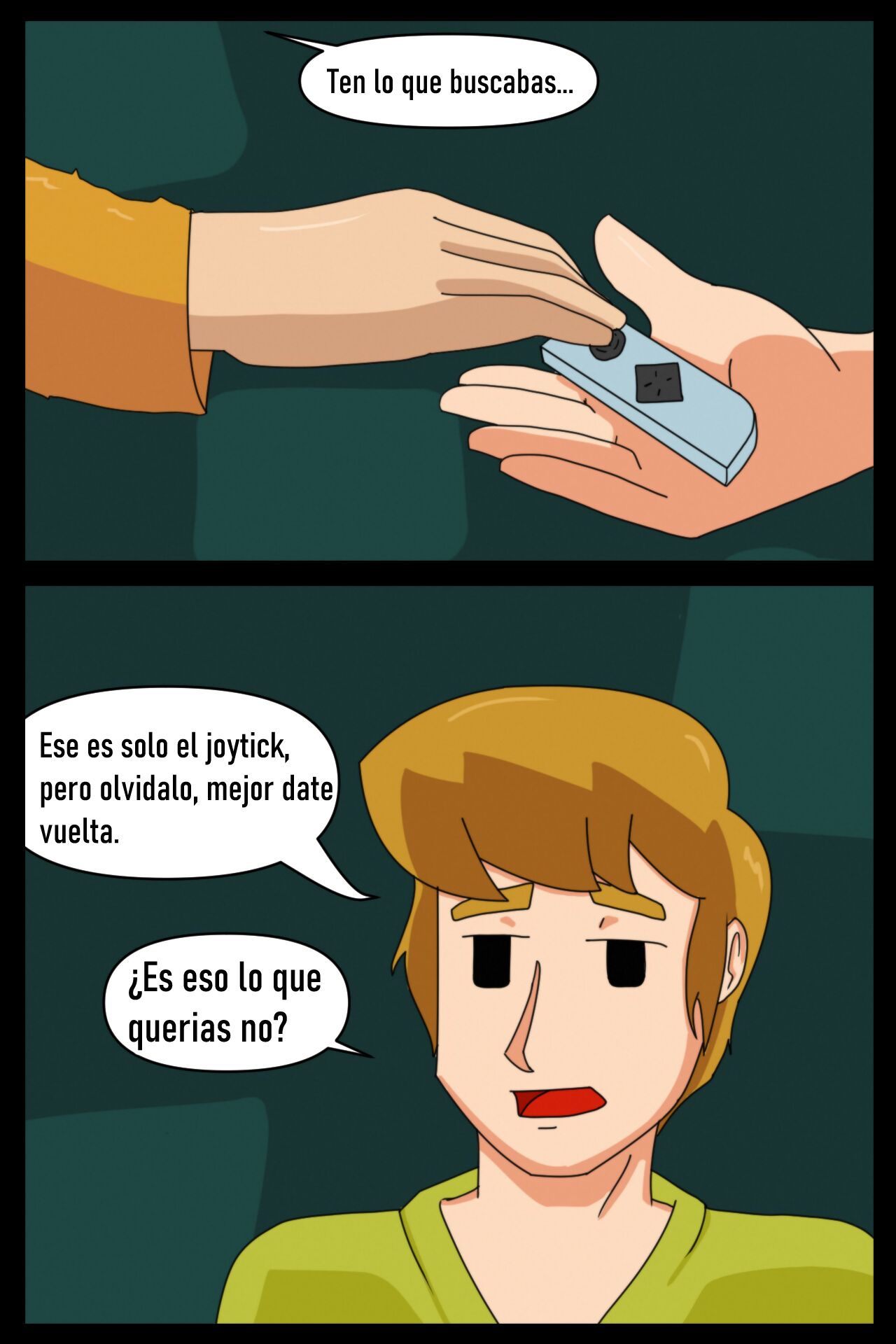 El misterio de la consola perdida. image number 7