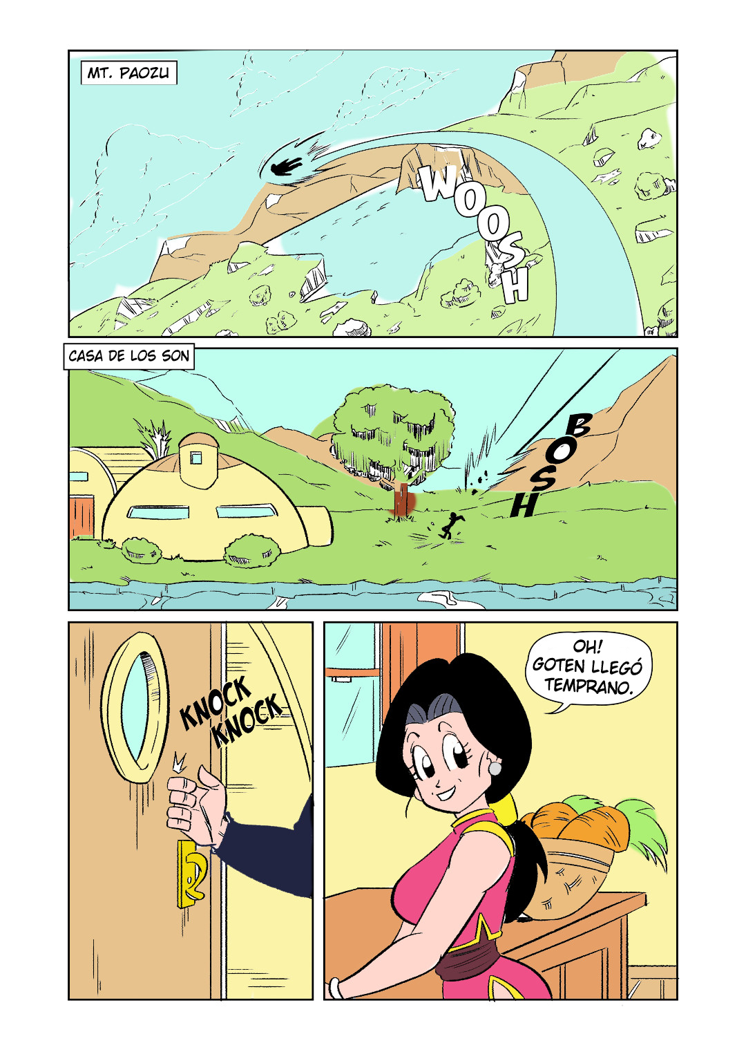 El Intercambio image number 1