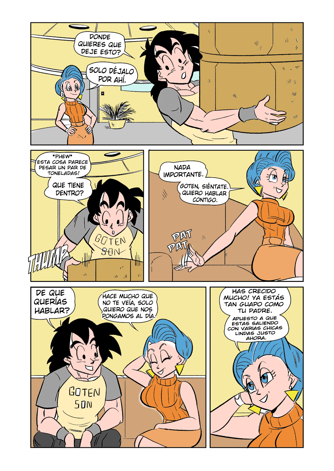 El Intercambio image number 6