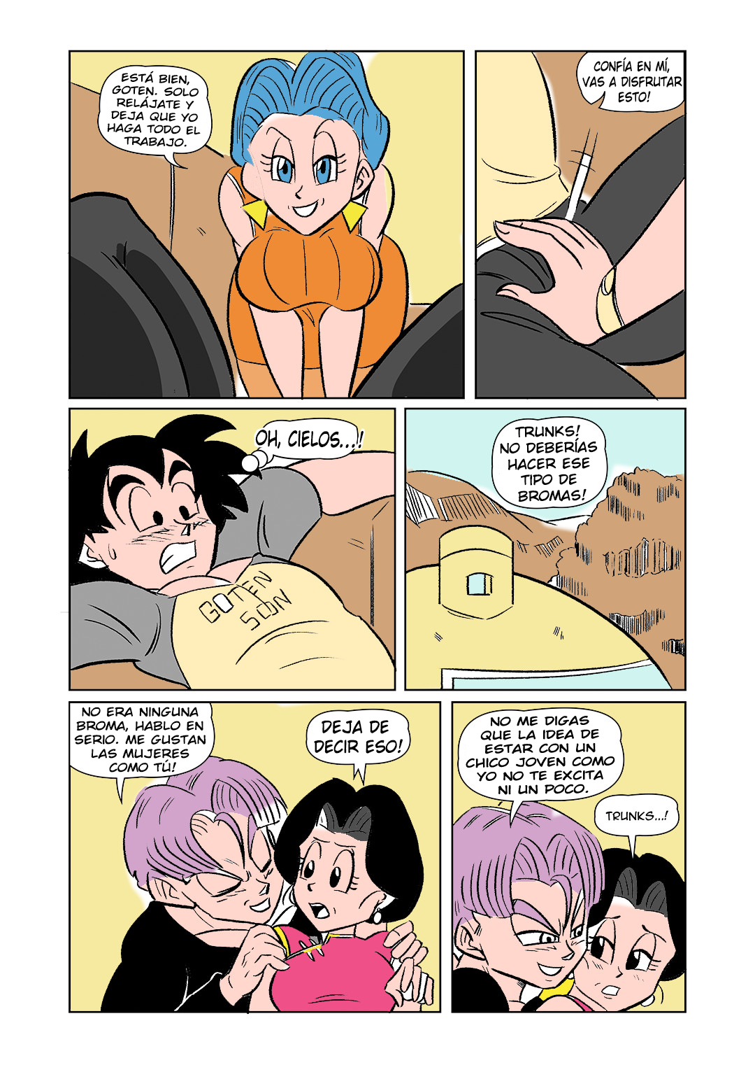 El Intercambio image number 8