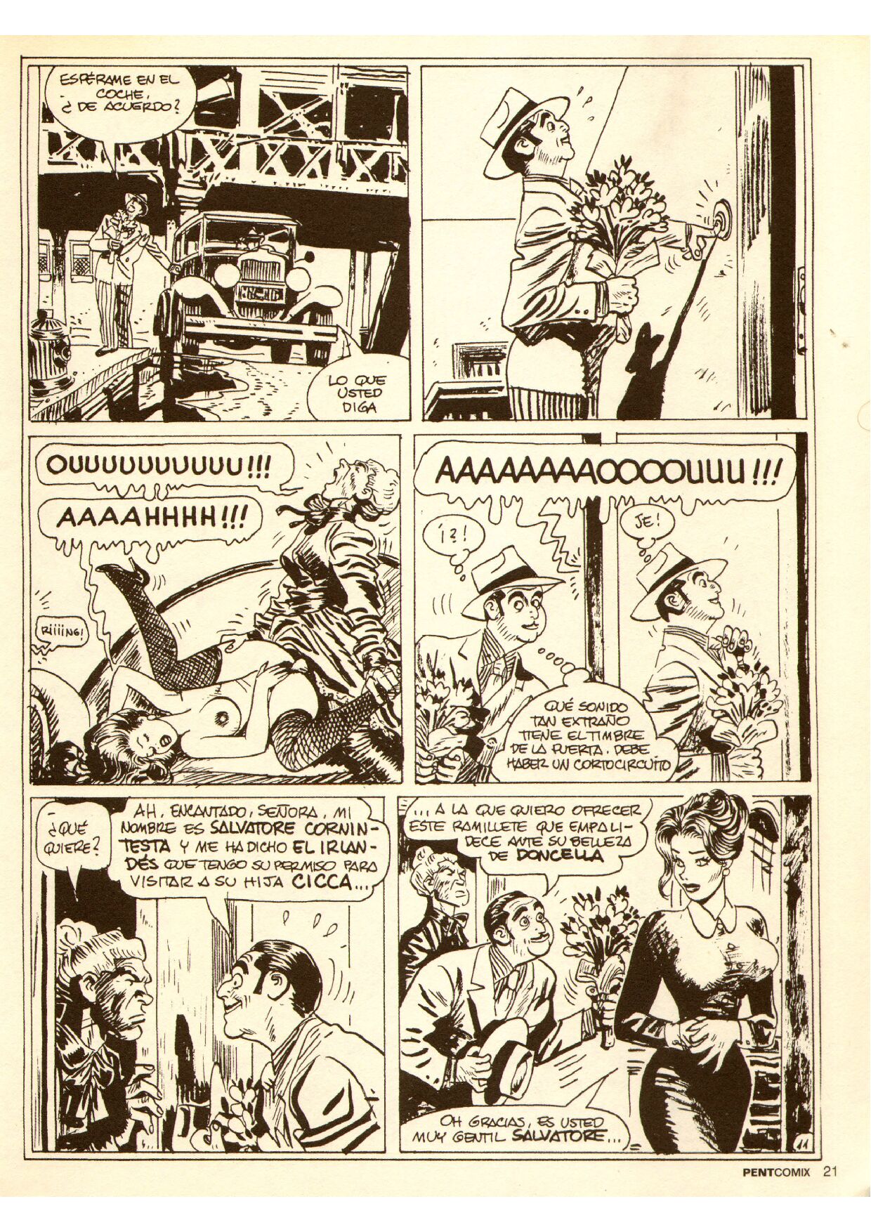 Cicca Dum Dum 1: Desafiando a Al Capone image number 11