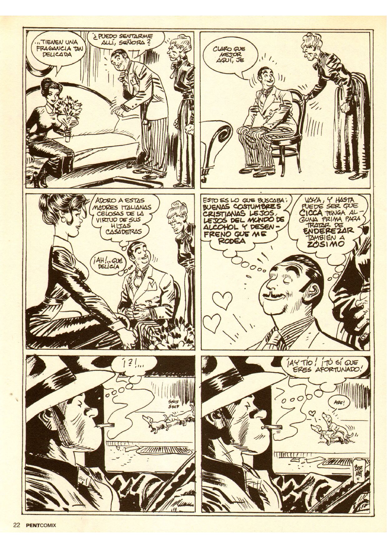 Cicca Dum Dum 1: Desafiando a Al Capone image number 12