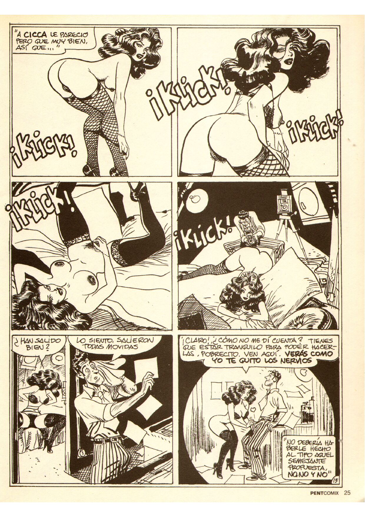 Cicca Dum Dum 1: Desafiando a Al Capone image number 15