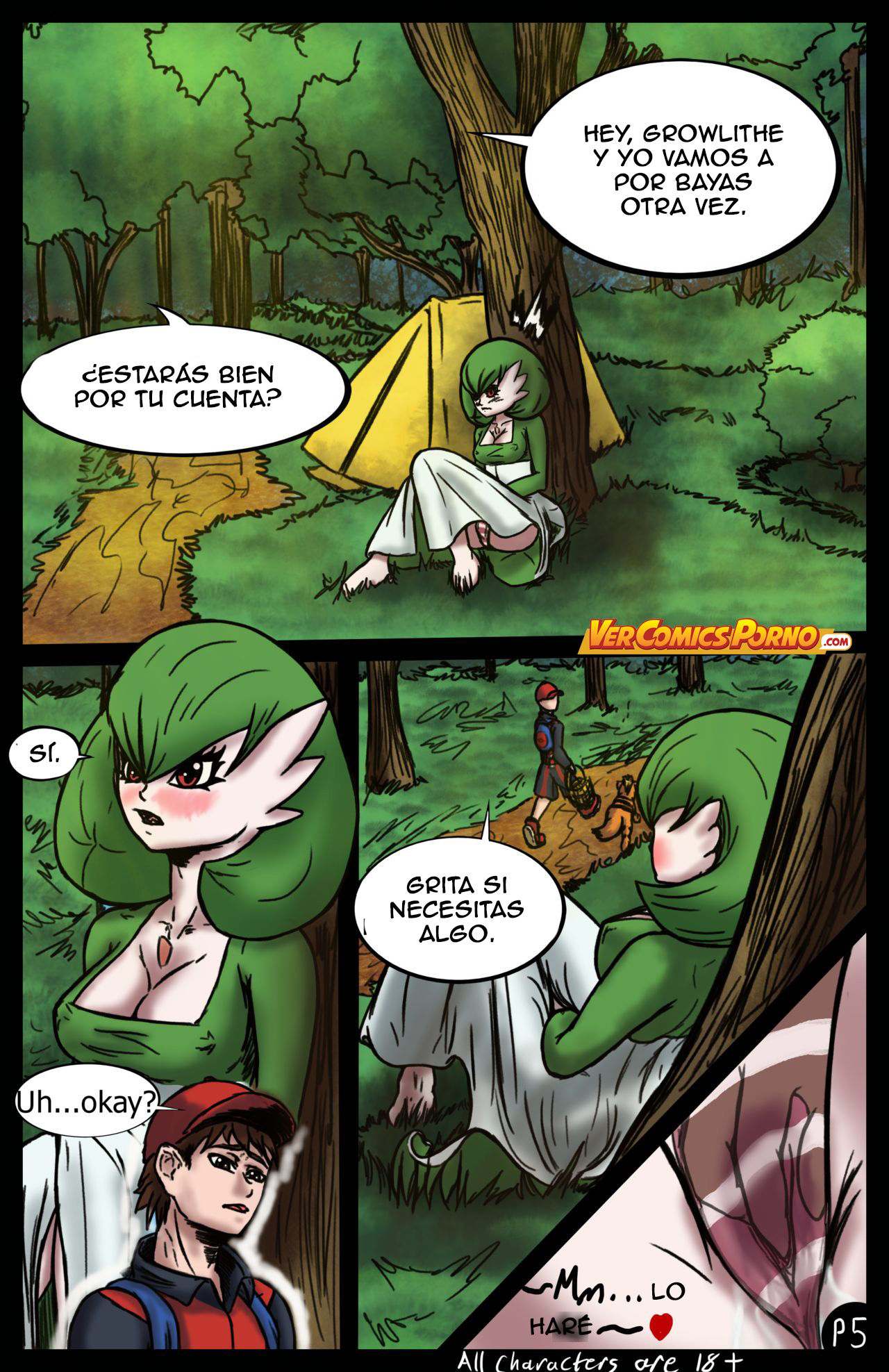 Fairys Inhibitions image number 5