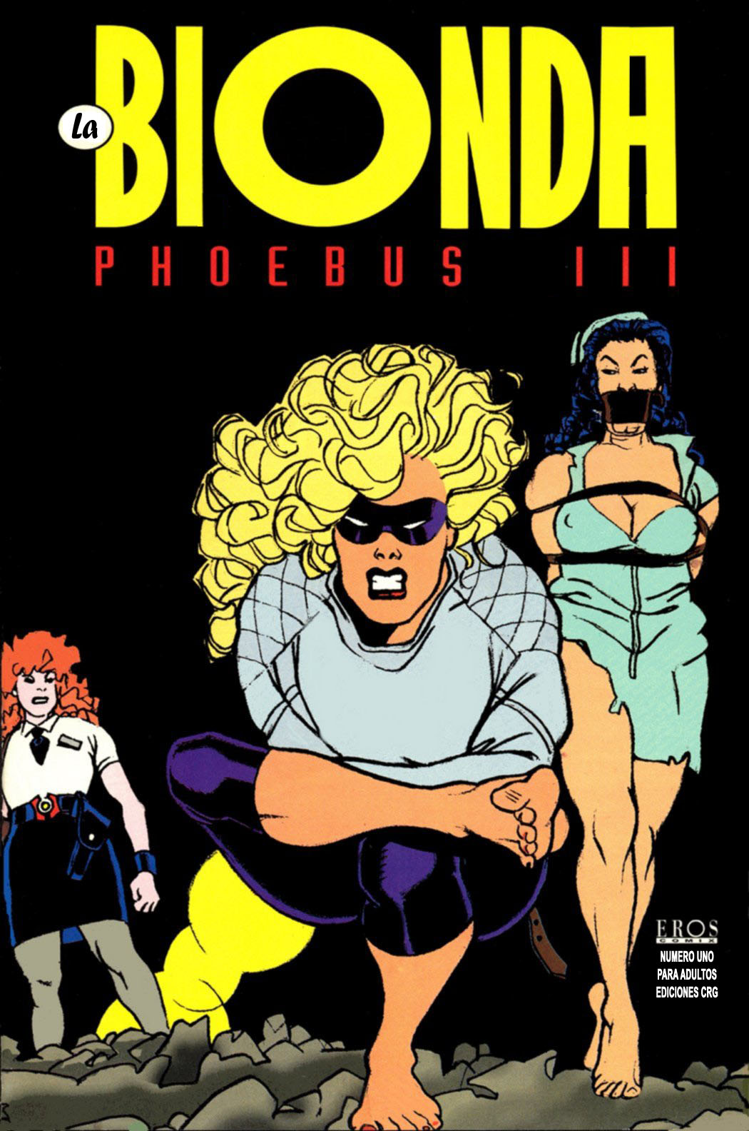 La Bionda - Phoebus 1