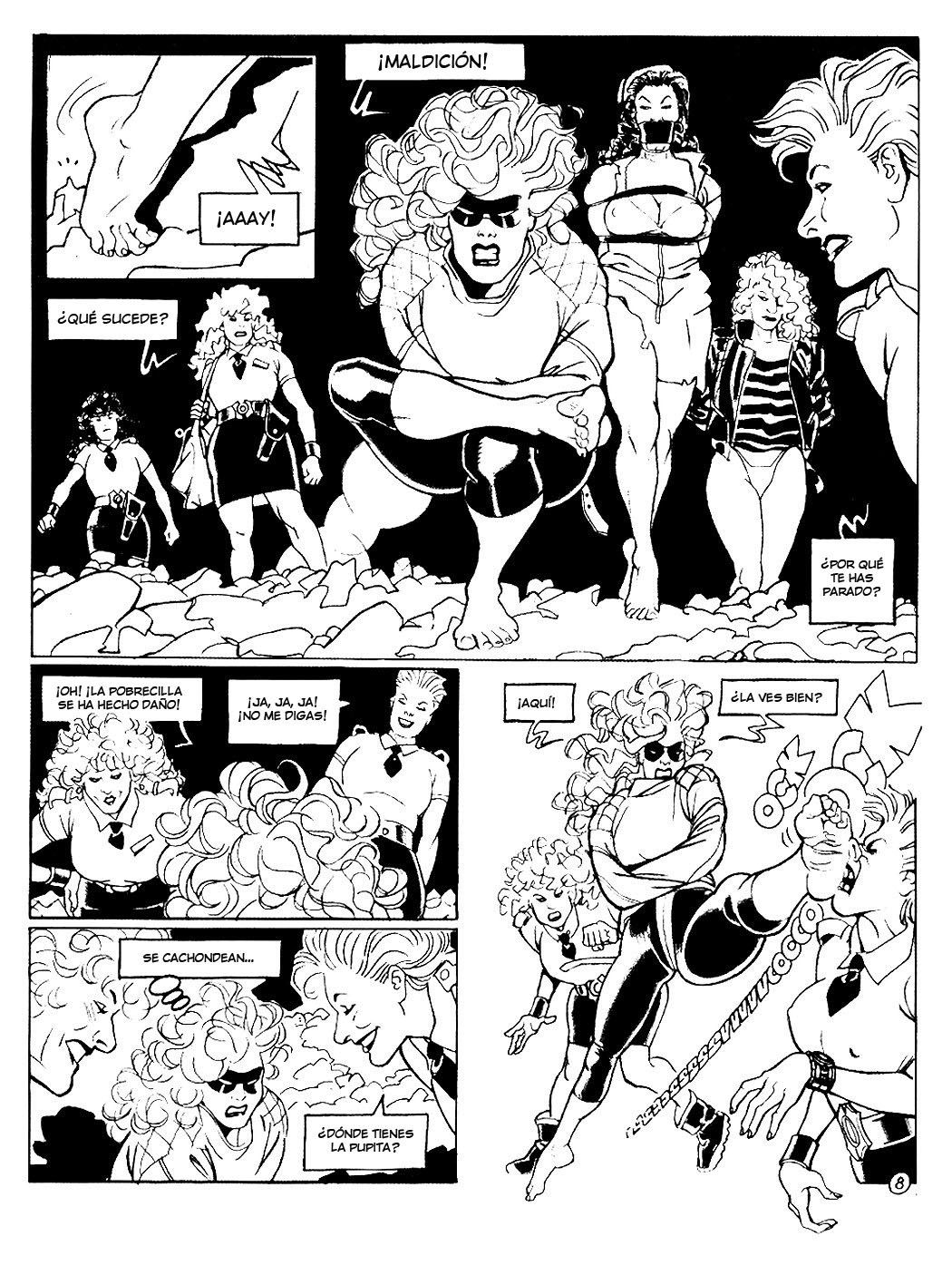 La Bionda - Phoebus 1 image number 9