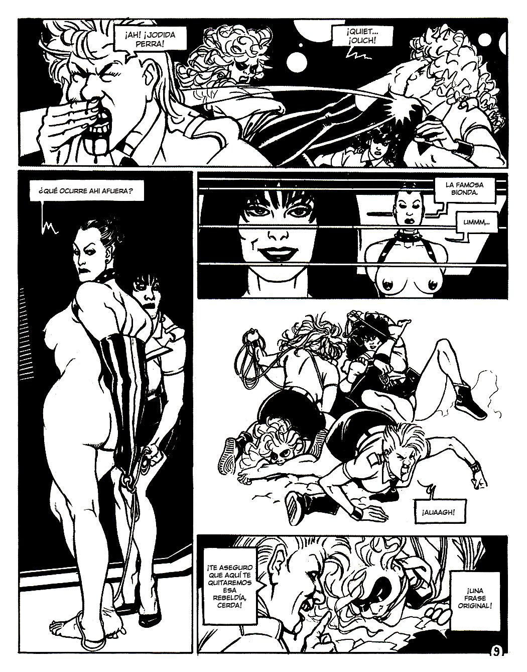 La Bionda - Phoebus 1 image number 10