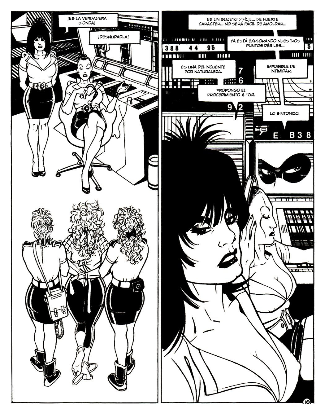 La Bionda - Phoebus 1 image number 11