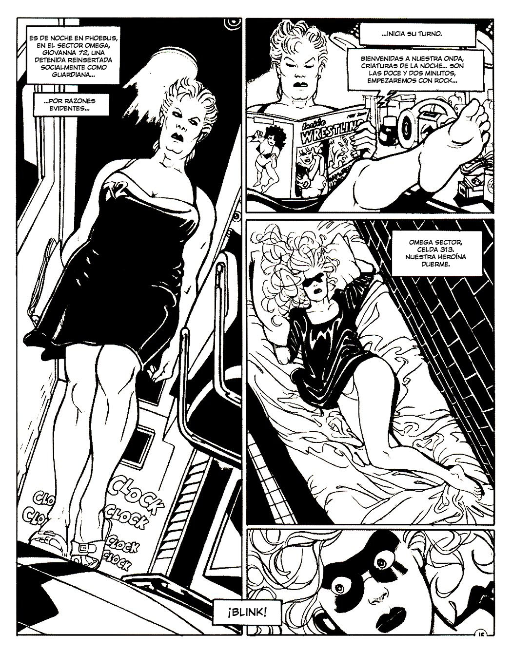La Bionda - Phoebus 1 image number 16