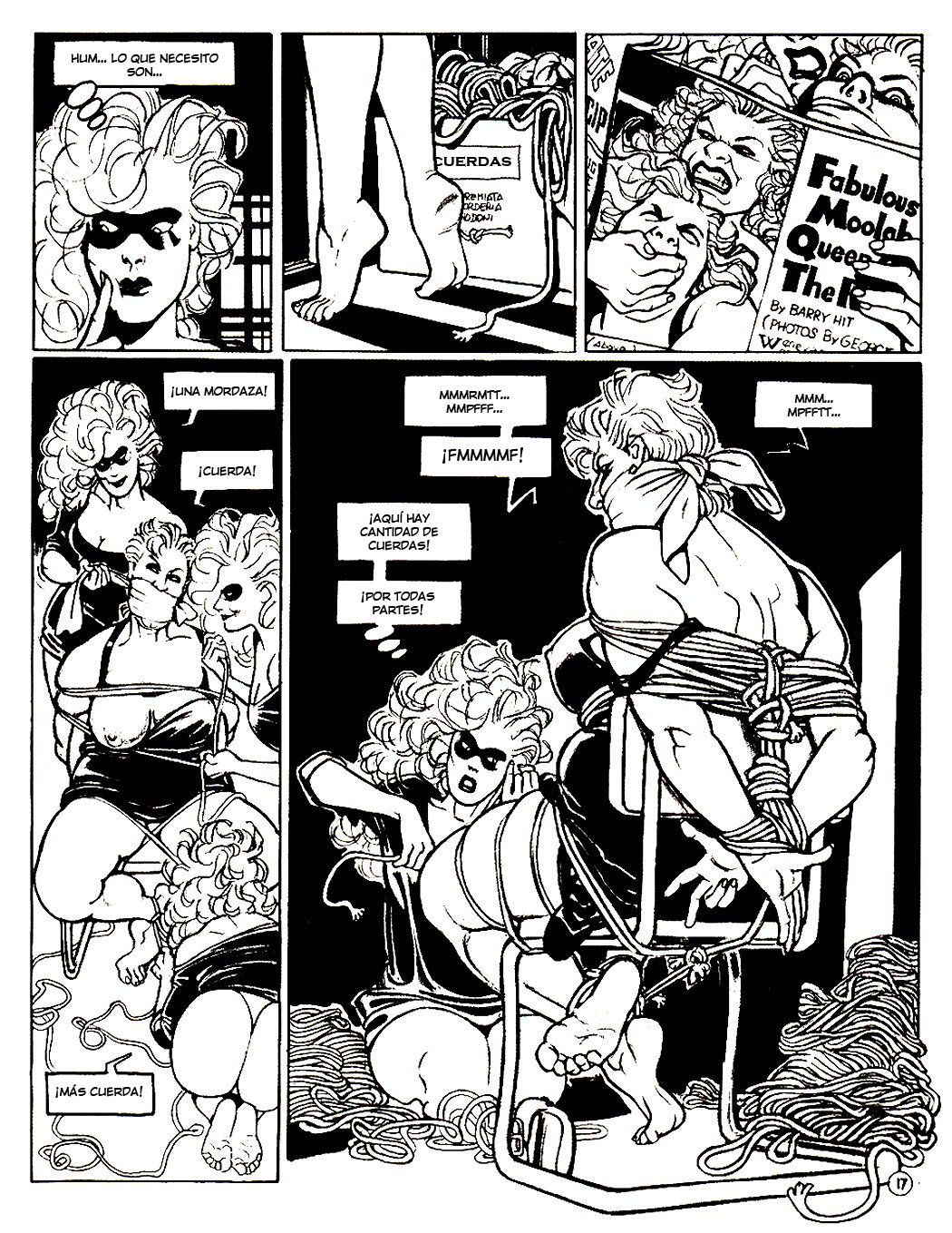 La Bionda - Phoebus 1 image number 18