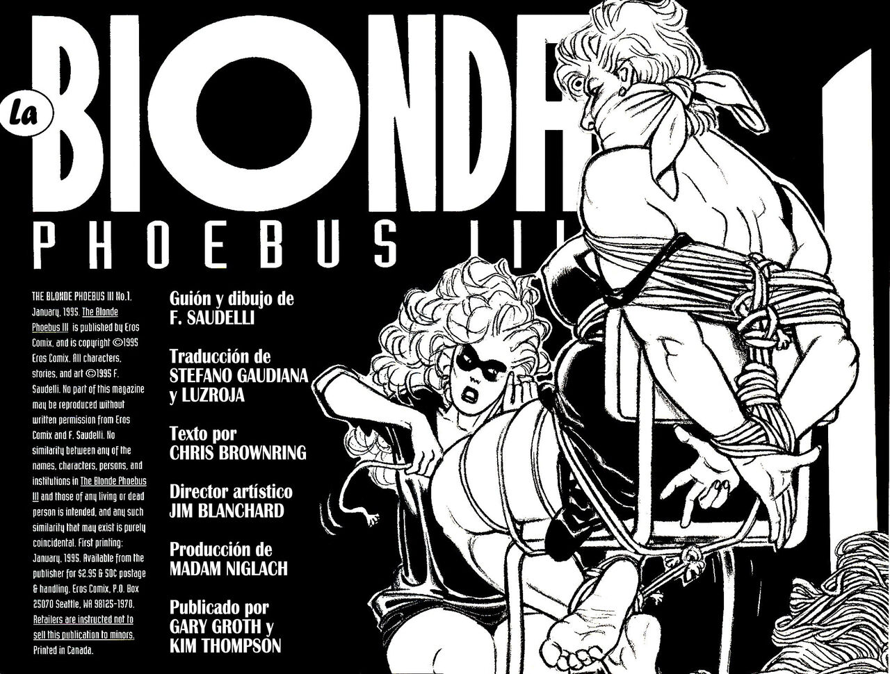 La Bionda - Phoebus 1 image number 1