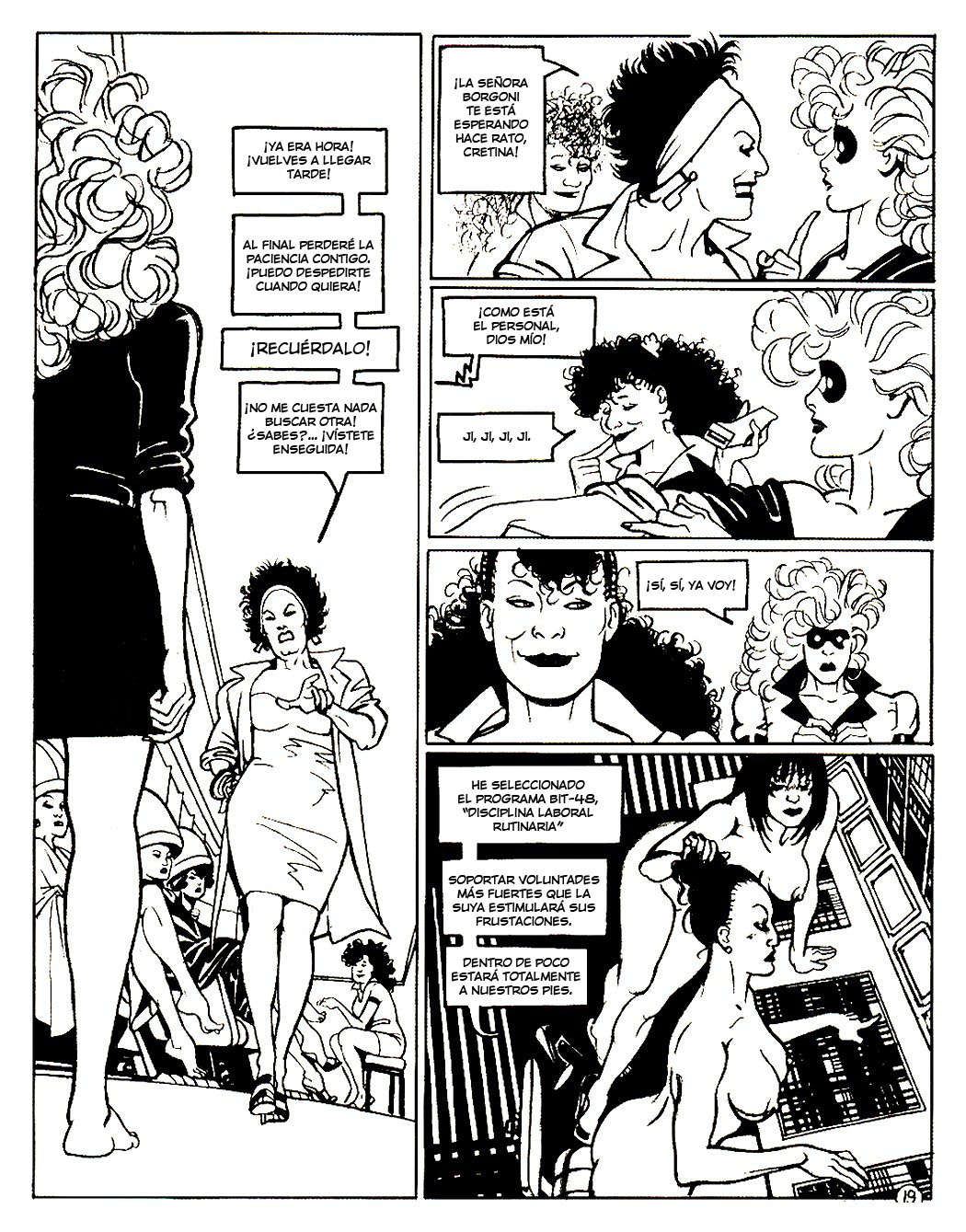La Bionda - Phoebus 1 image number 20