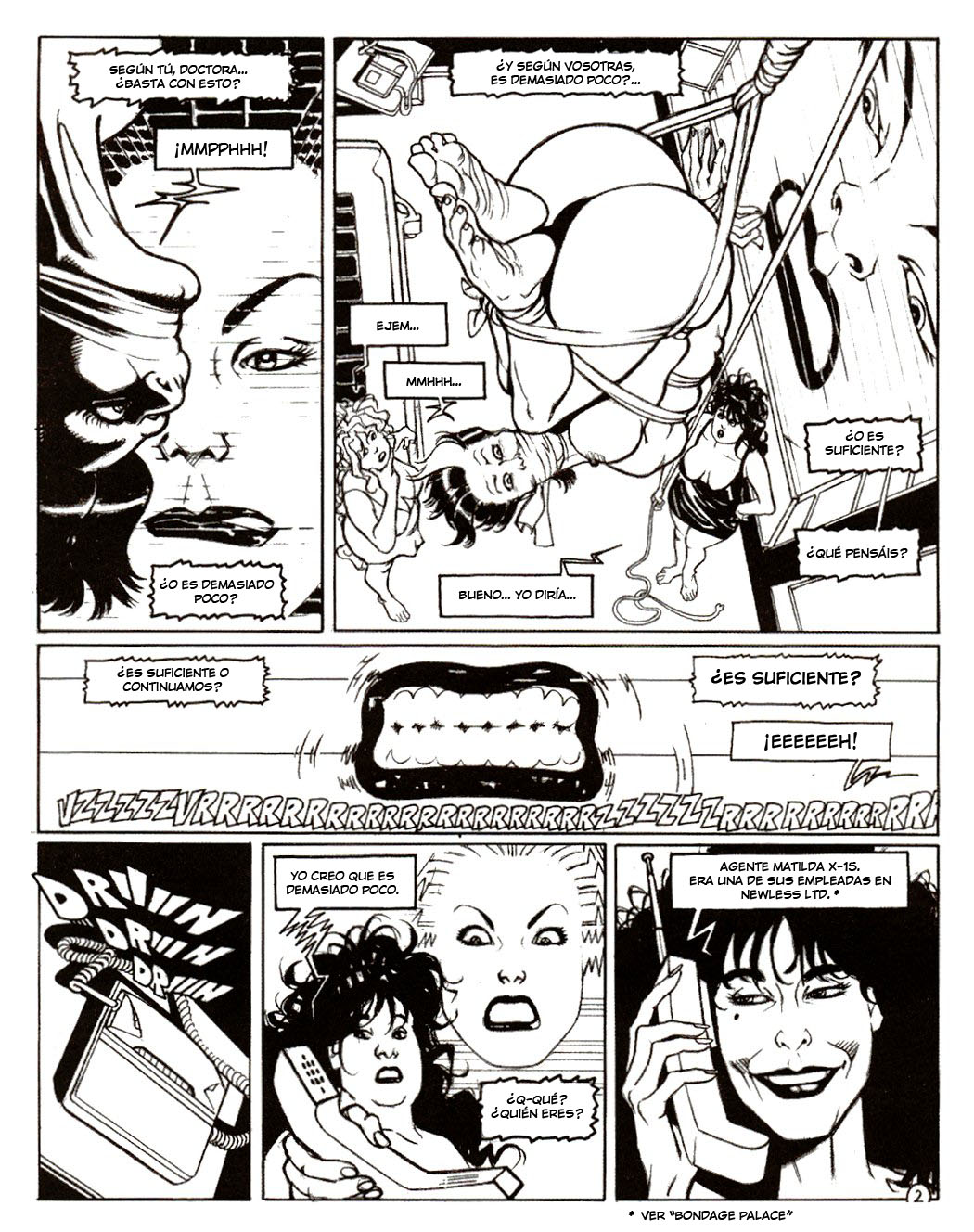 La Bionda - Phoebus 1 image number 3