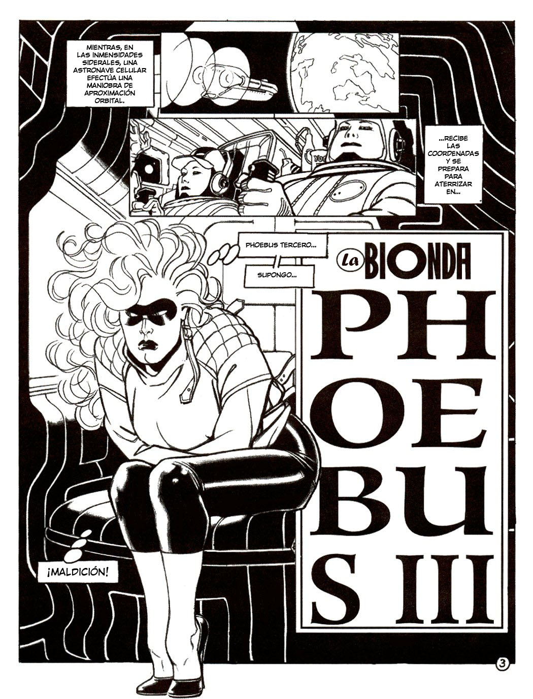 La Bionda - Phoebus 1 image number 4