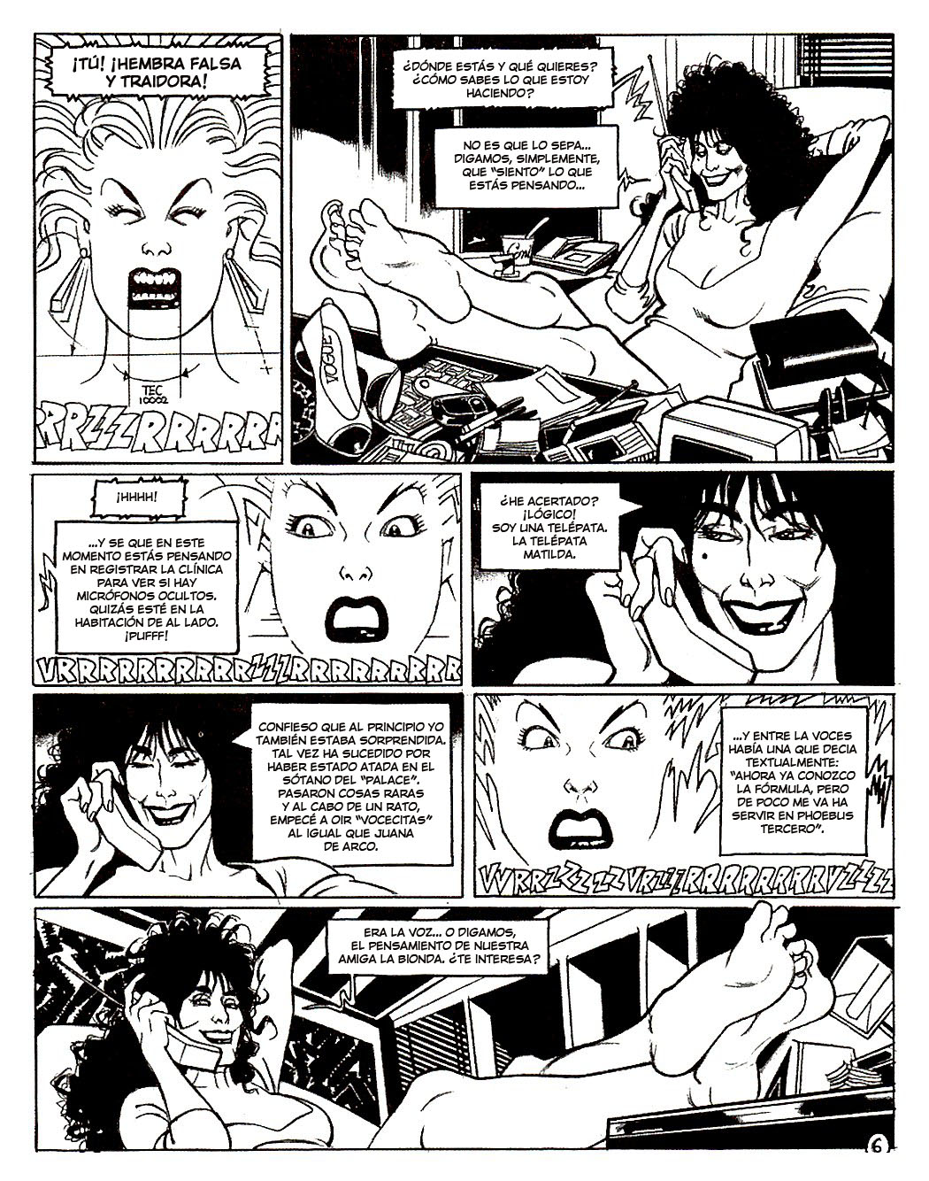 La Bionda - Phoebus 1 image number 7