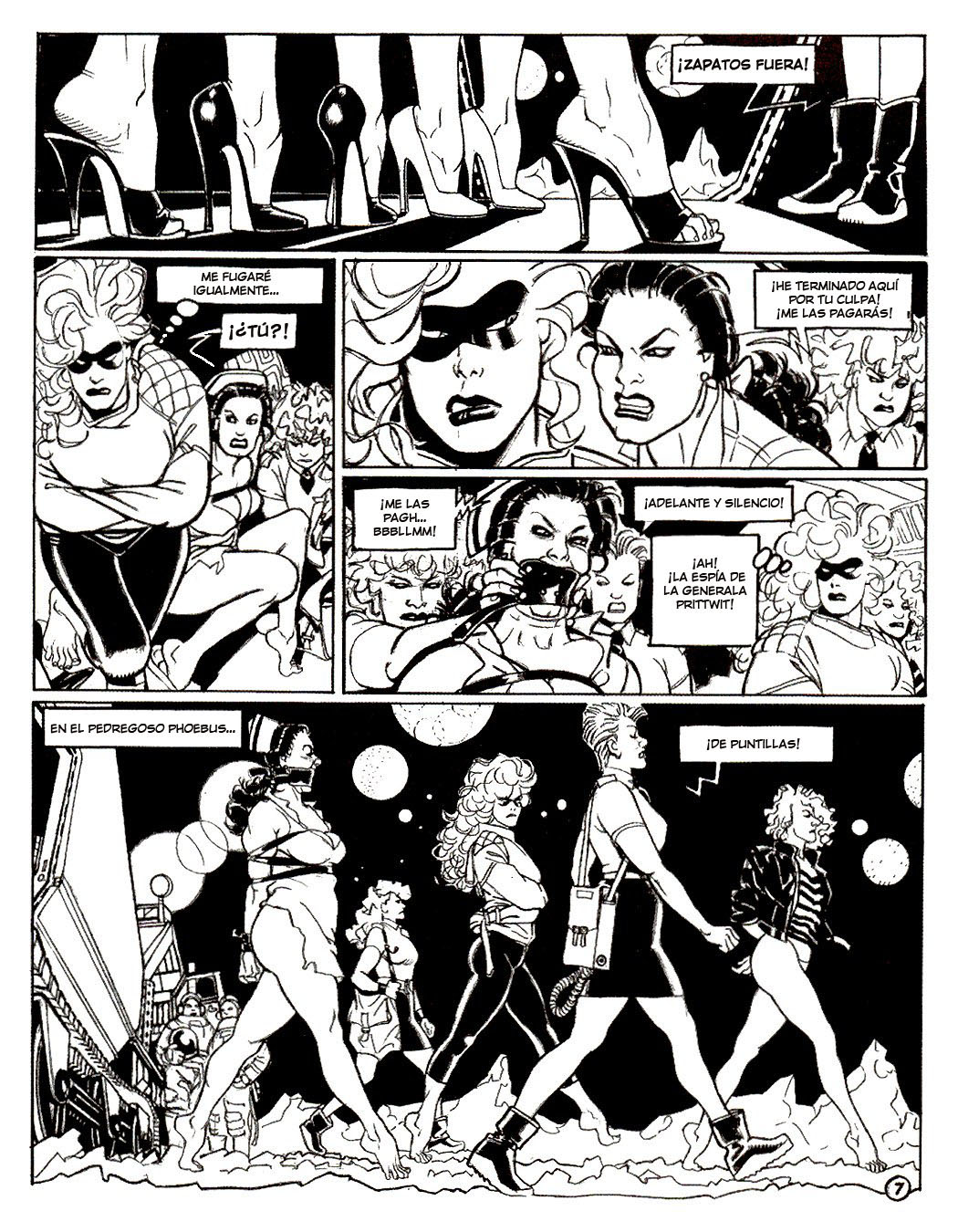 La Bionda - Phoebus 1 image number 8