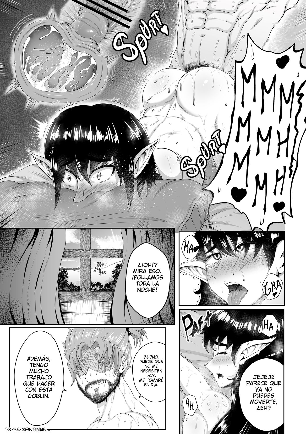 Goblin Treasure Ch. 1 image number 10