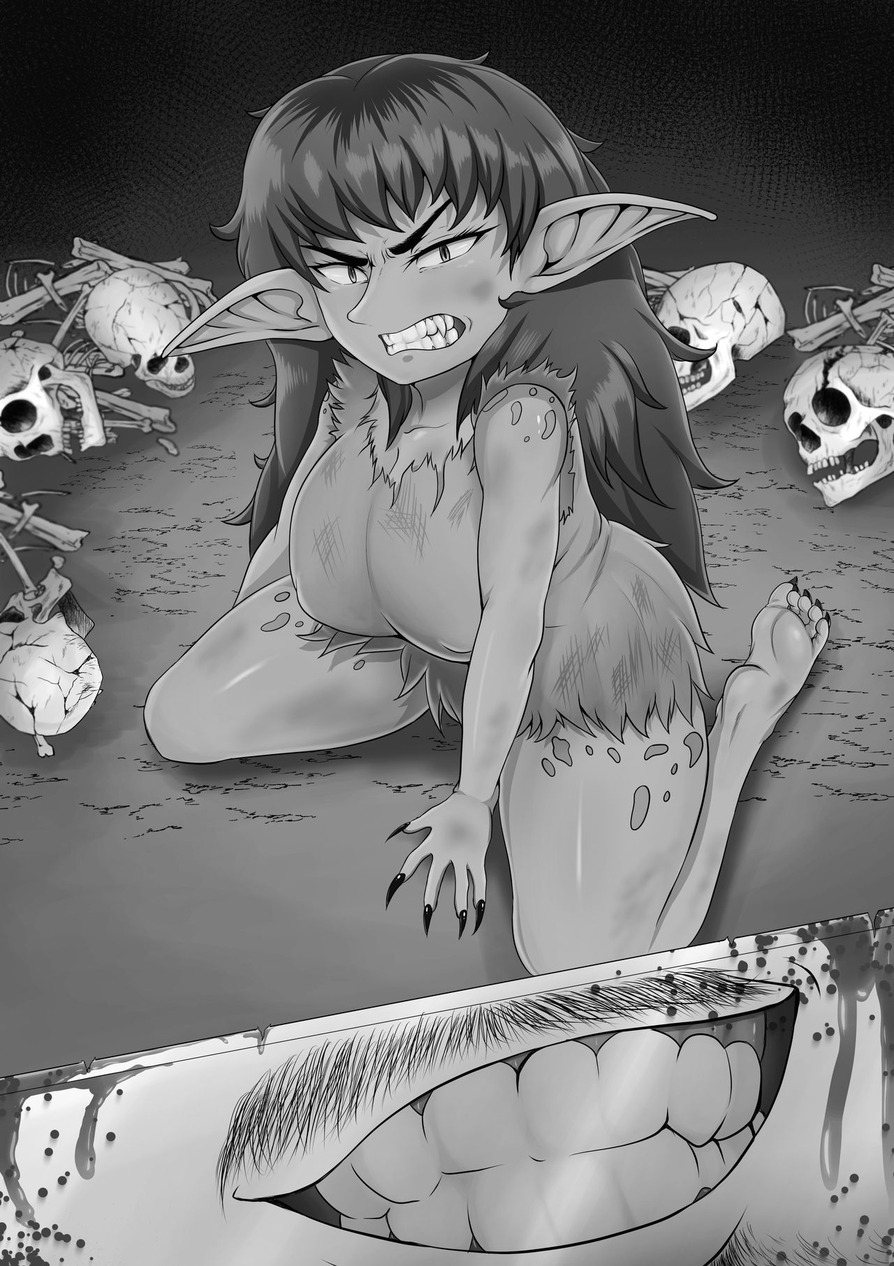 Goblin Treasure Ch. 1 image number 1