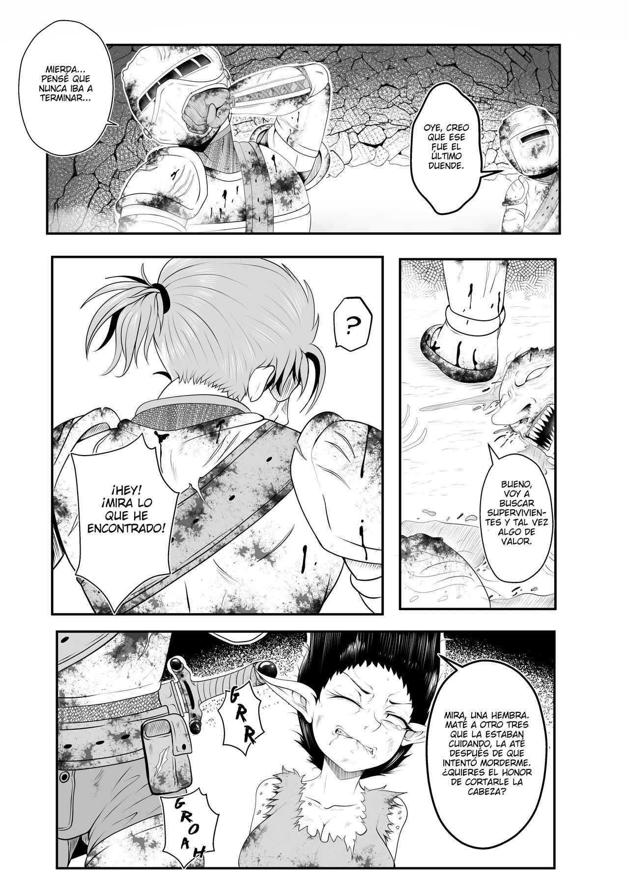 Goblin Treasure Ch. 1 image number 2