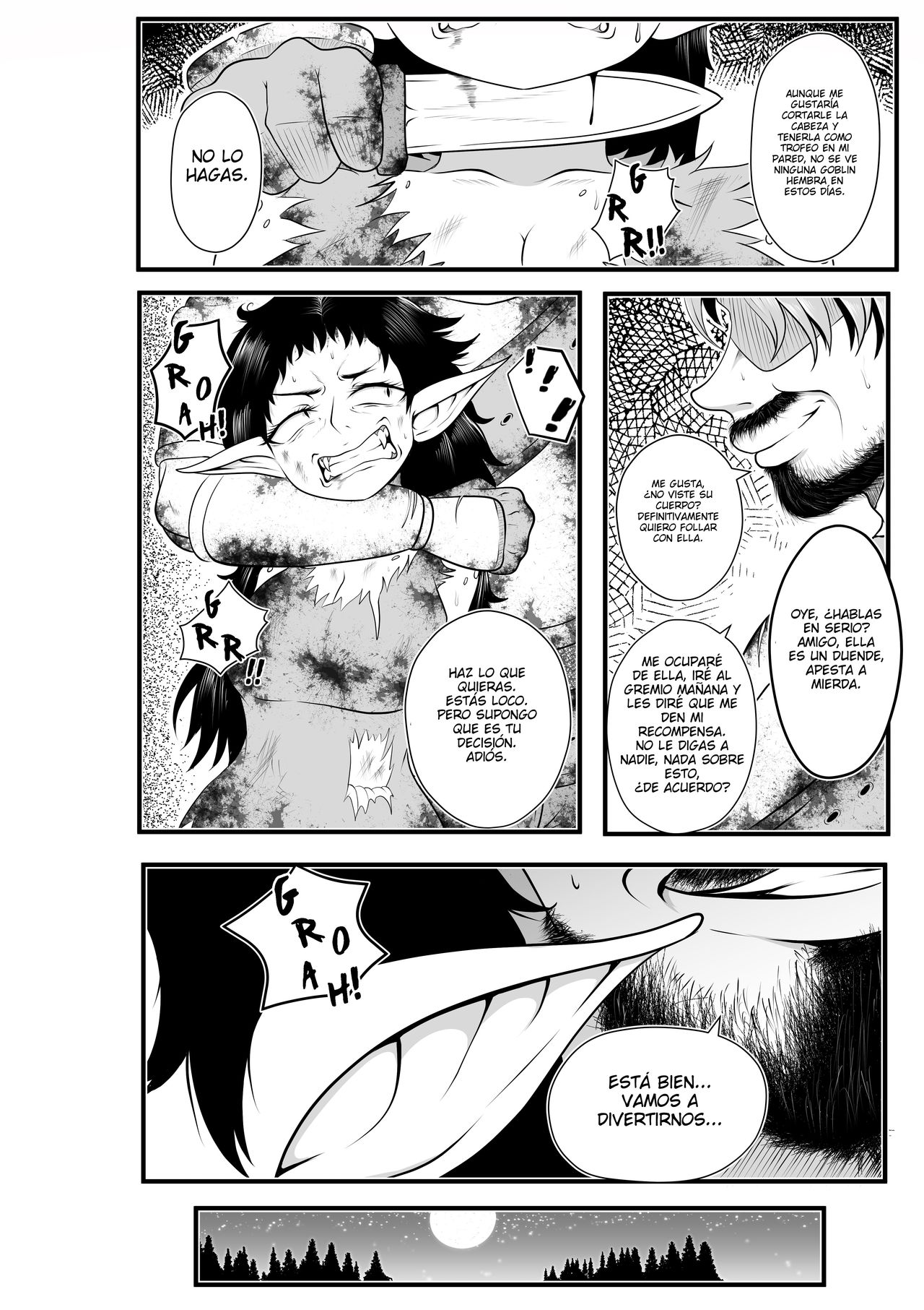 Goblin Treasure Ch. 1 image number 3