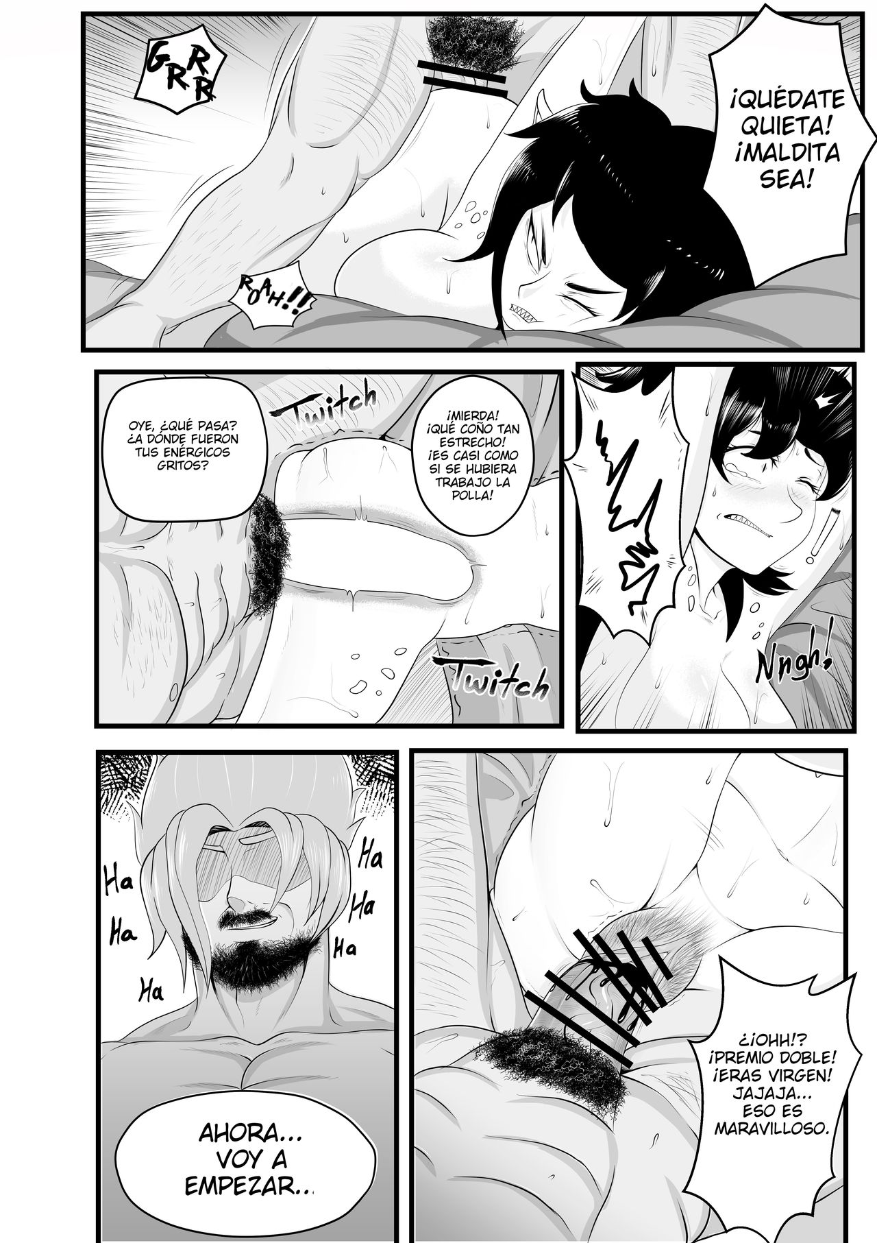 Goblin Treasure Ch. 1 image number 5