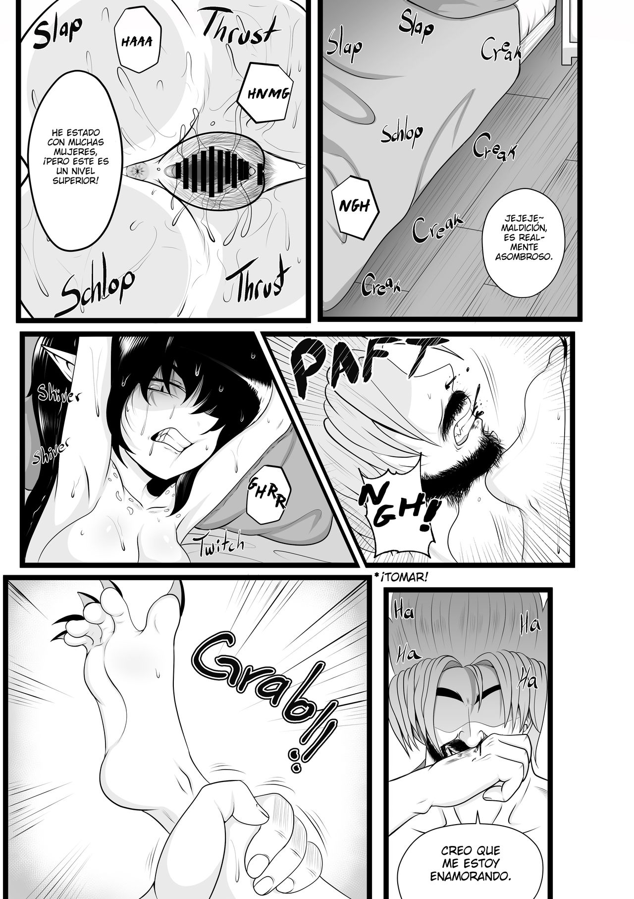 Goblin Treasure Ch. 1 image number 6